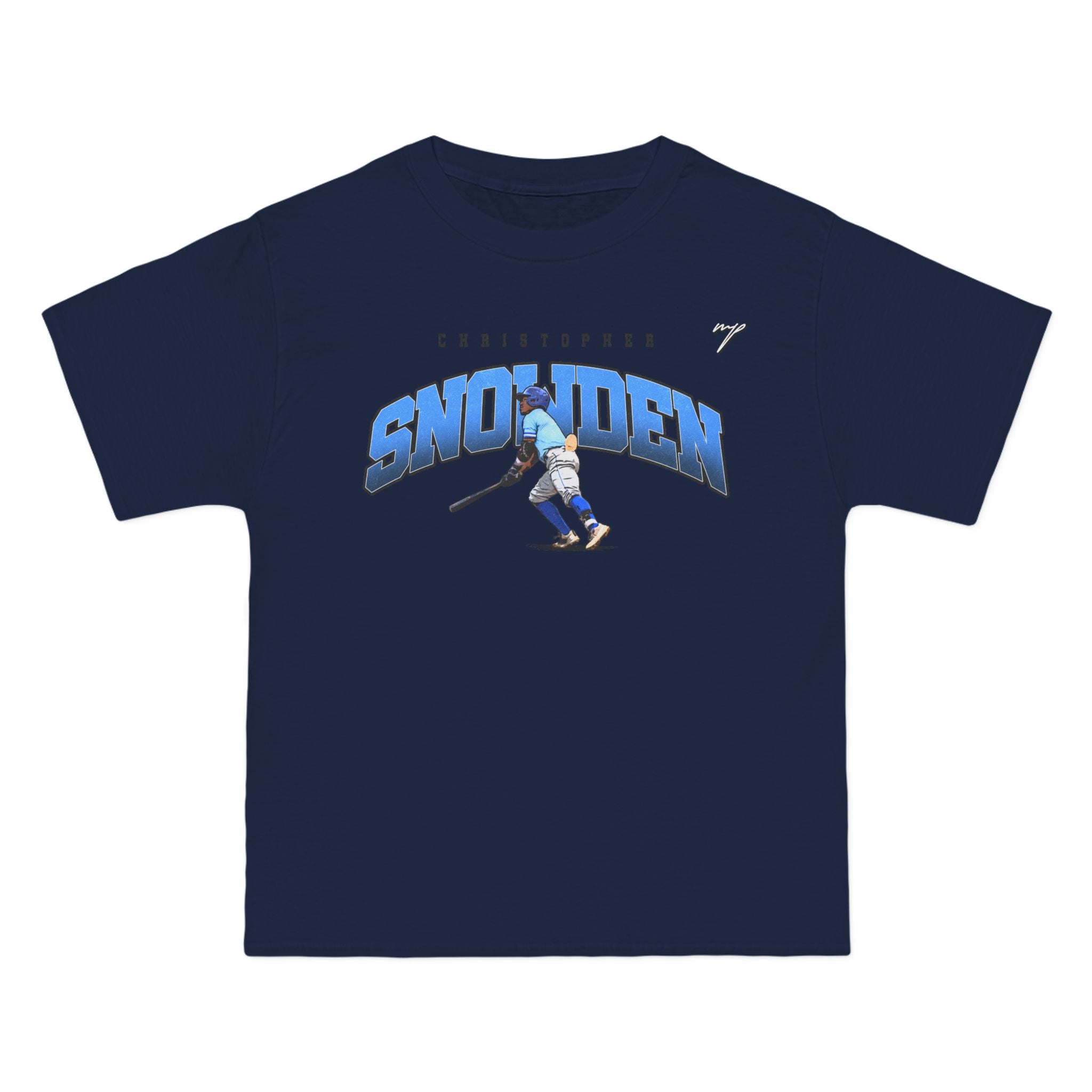 Christopher Snowden Vintage Tee
