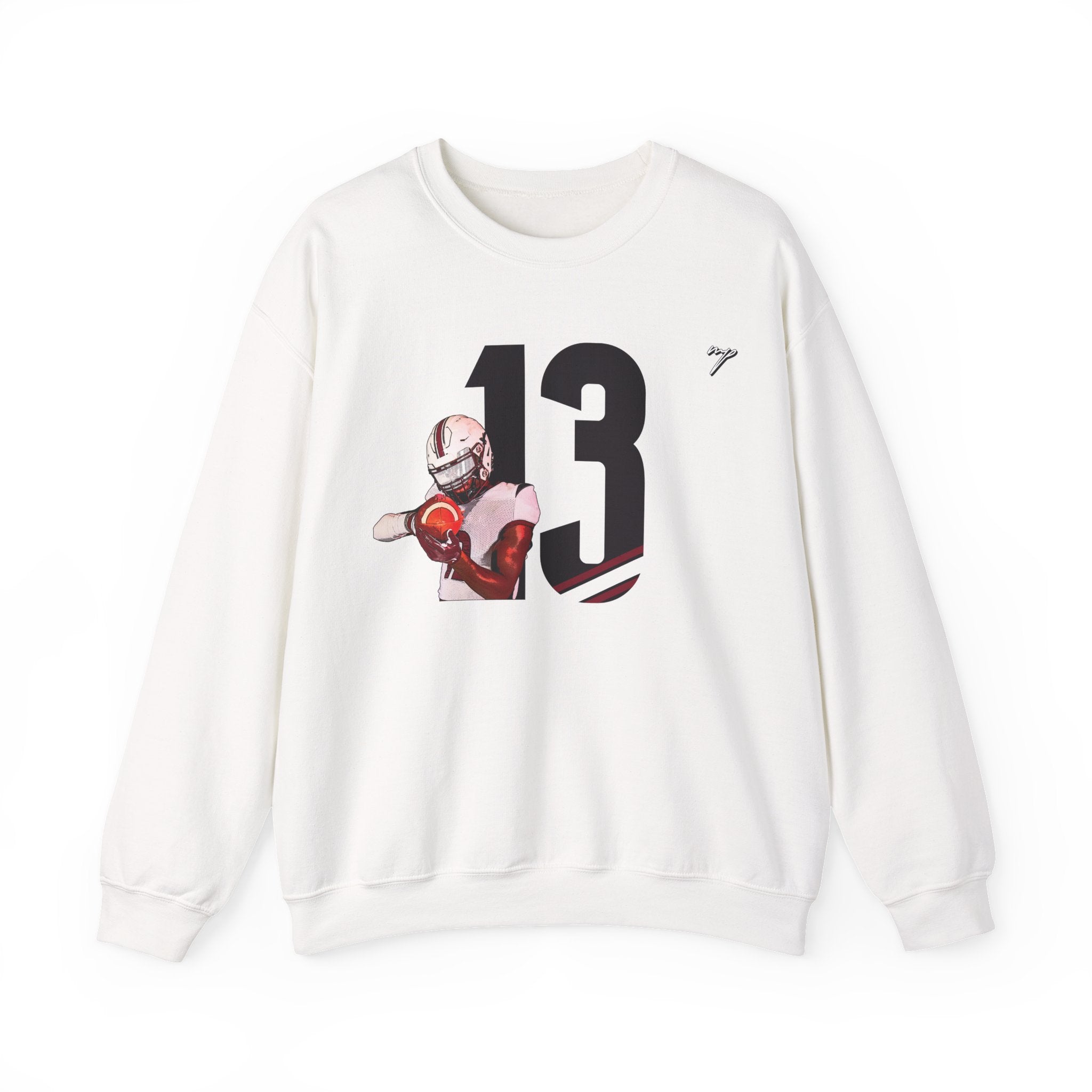 Isaiah O'Neal Crewneck