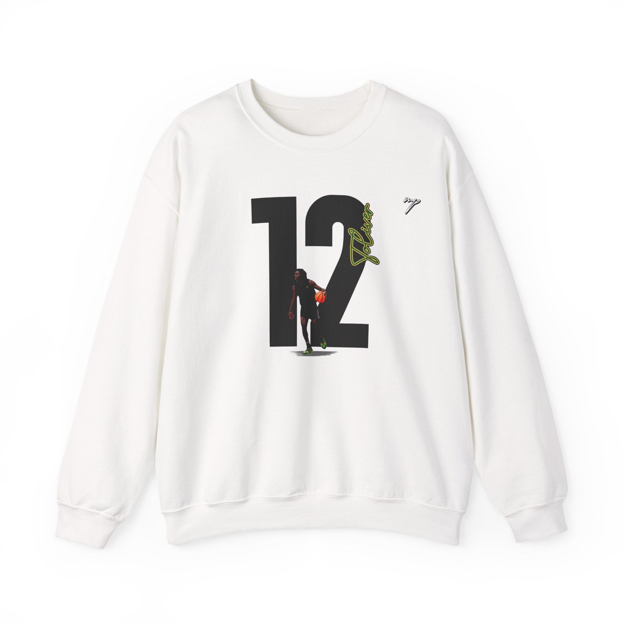 Deacon Toliver Crewneck