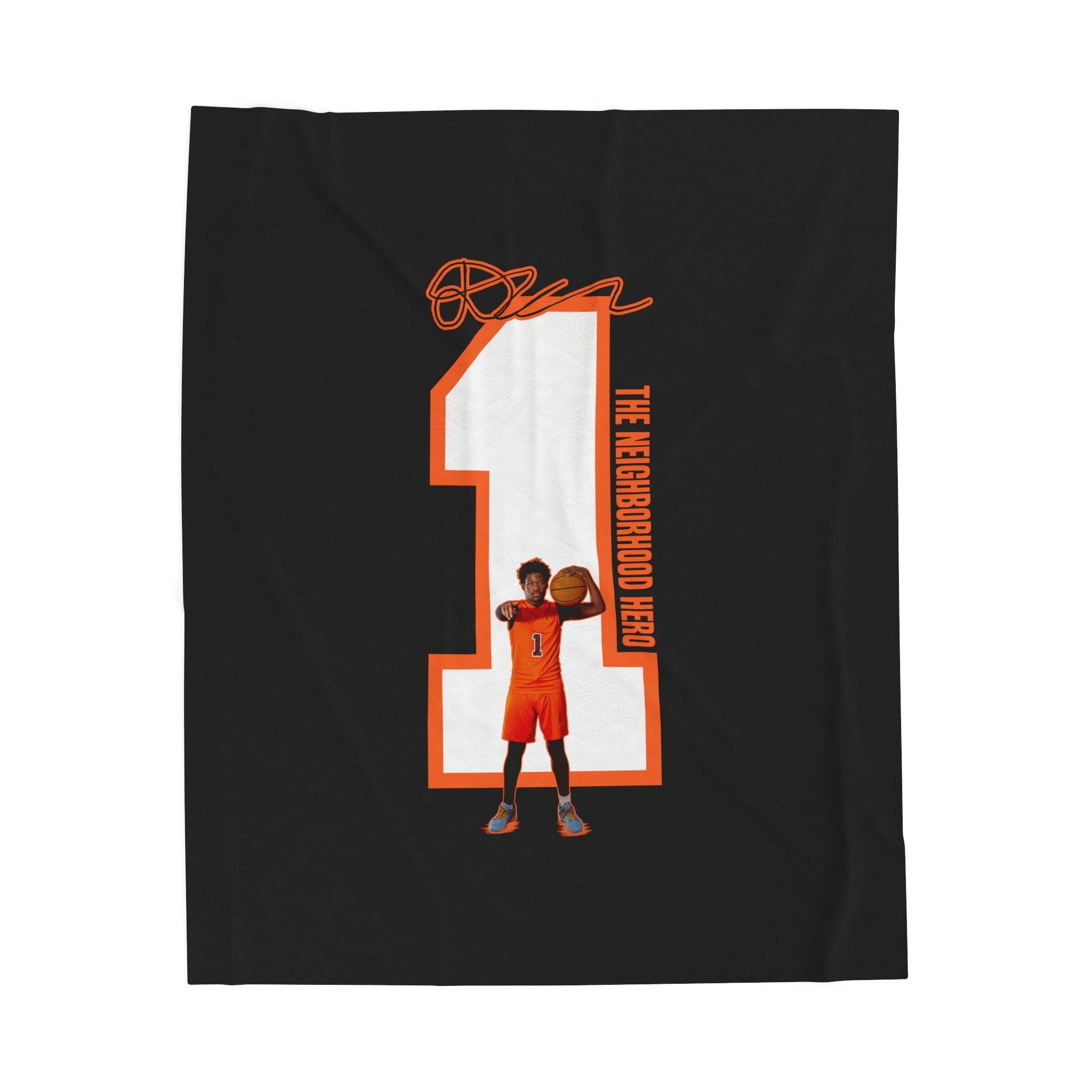 Daniel Jerome Blanket
