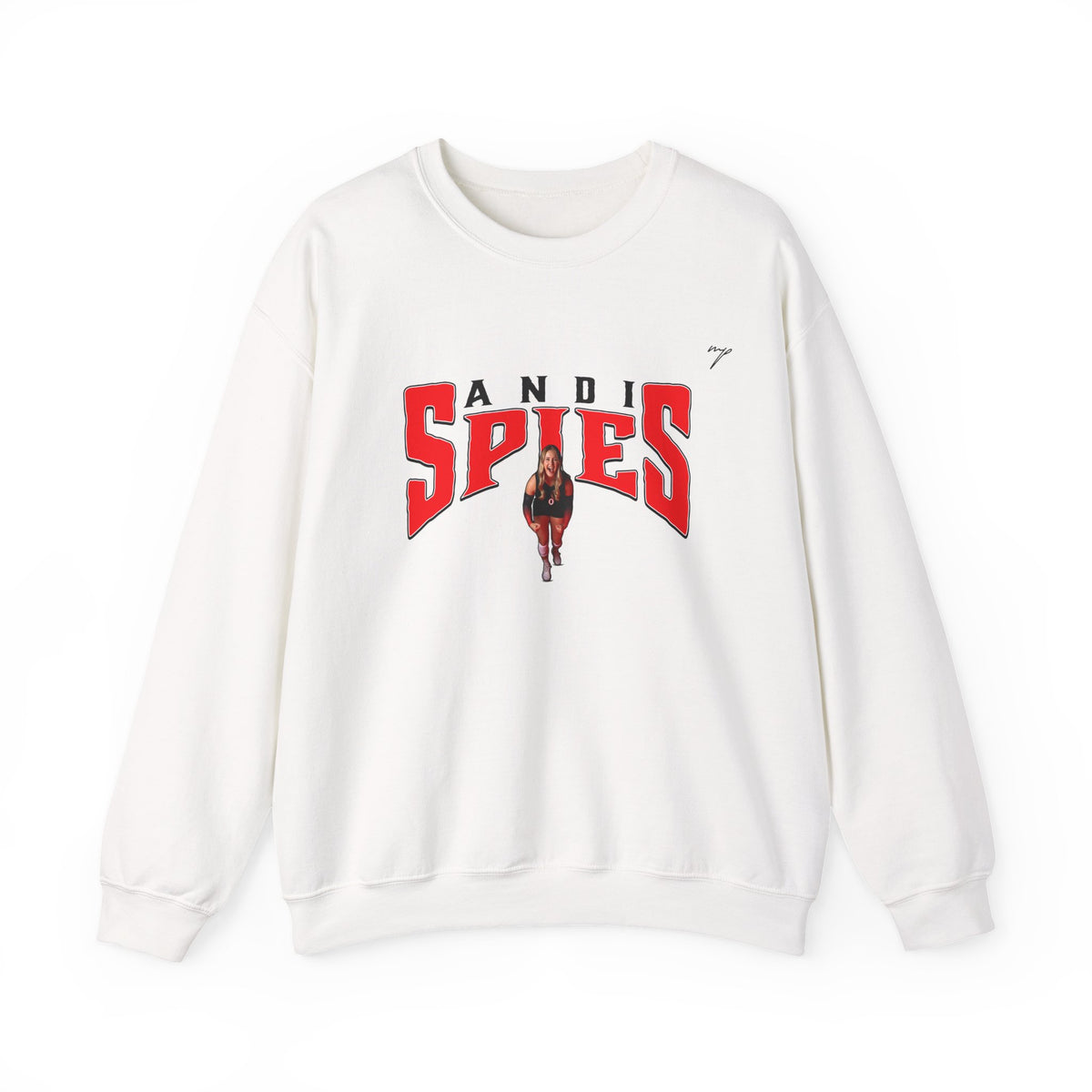 Andi Spies Crewneck