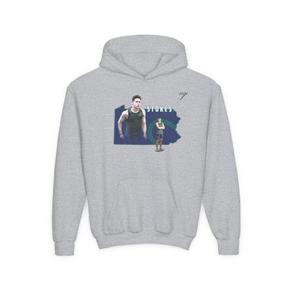 Connor Stokes Youth Hoodie