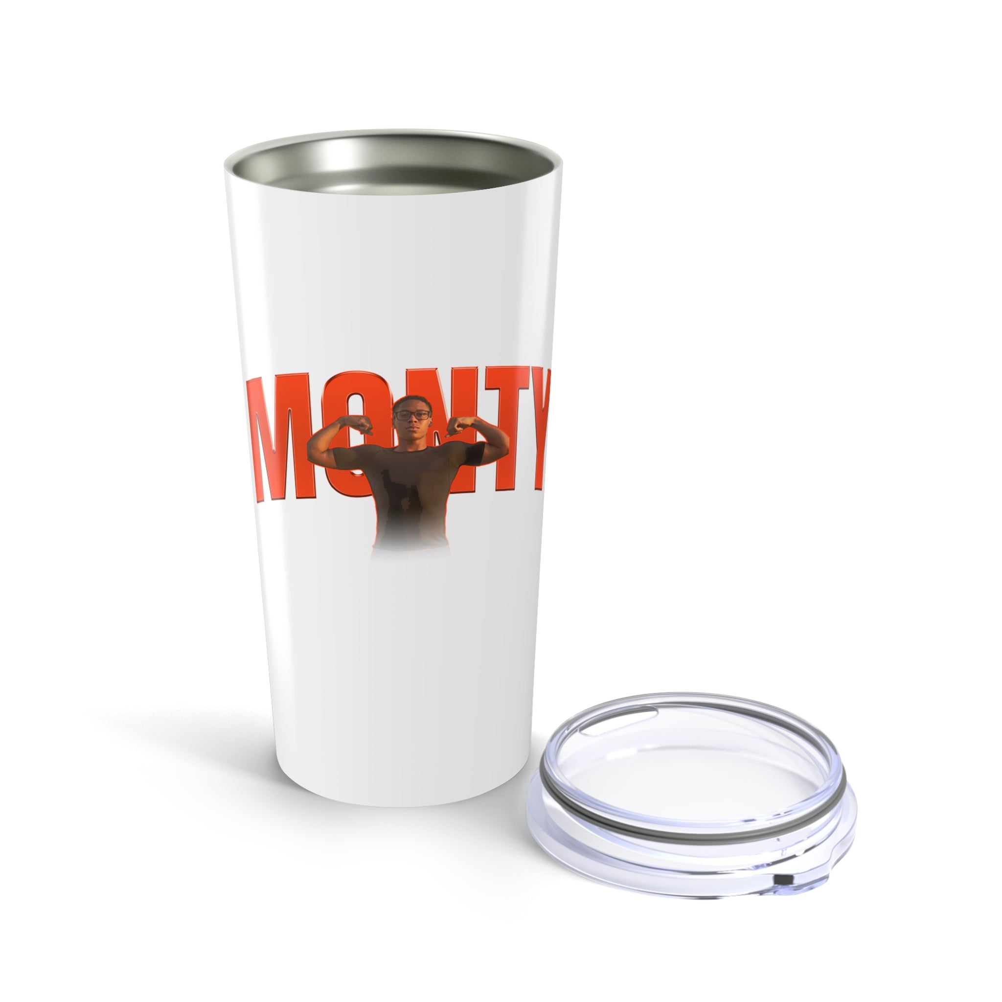 Monty Dale Tumbler Mug