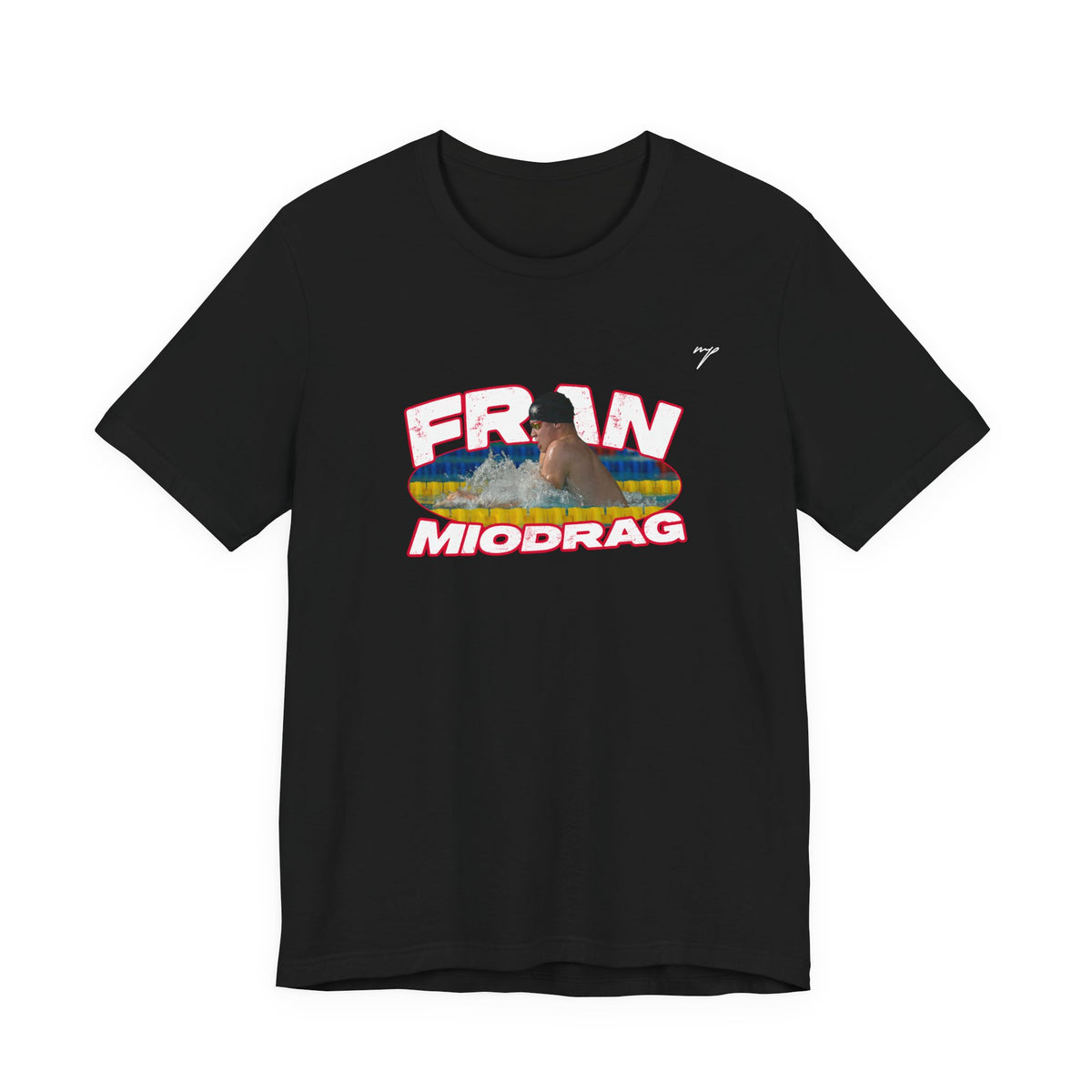 Fran Miodrag Graphic Tee