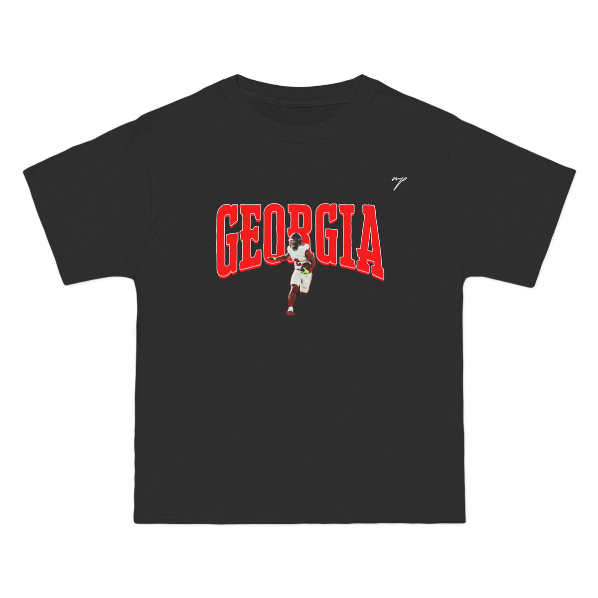 Georgia Cheever Vintage Tee