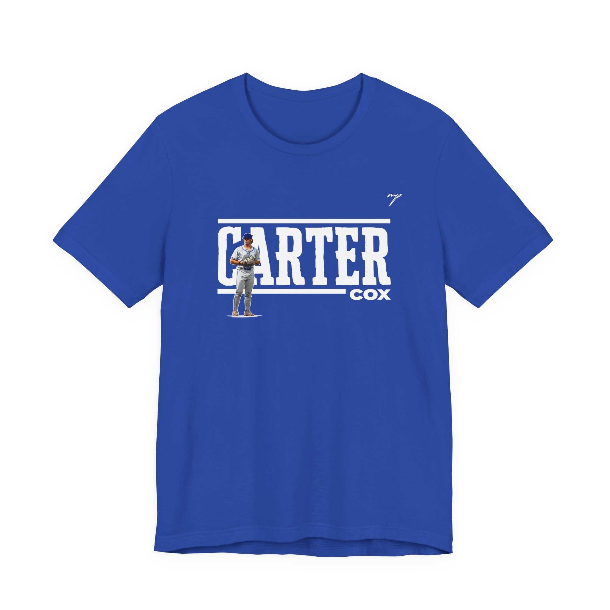 Carter Cox Graphic Tee