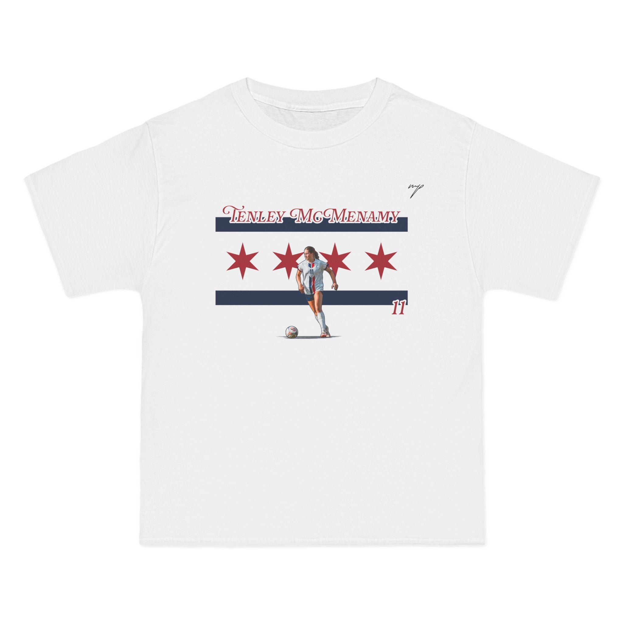 Tenley McMenamy Vintage Tee