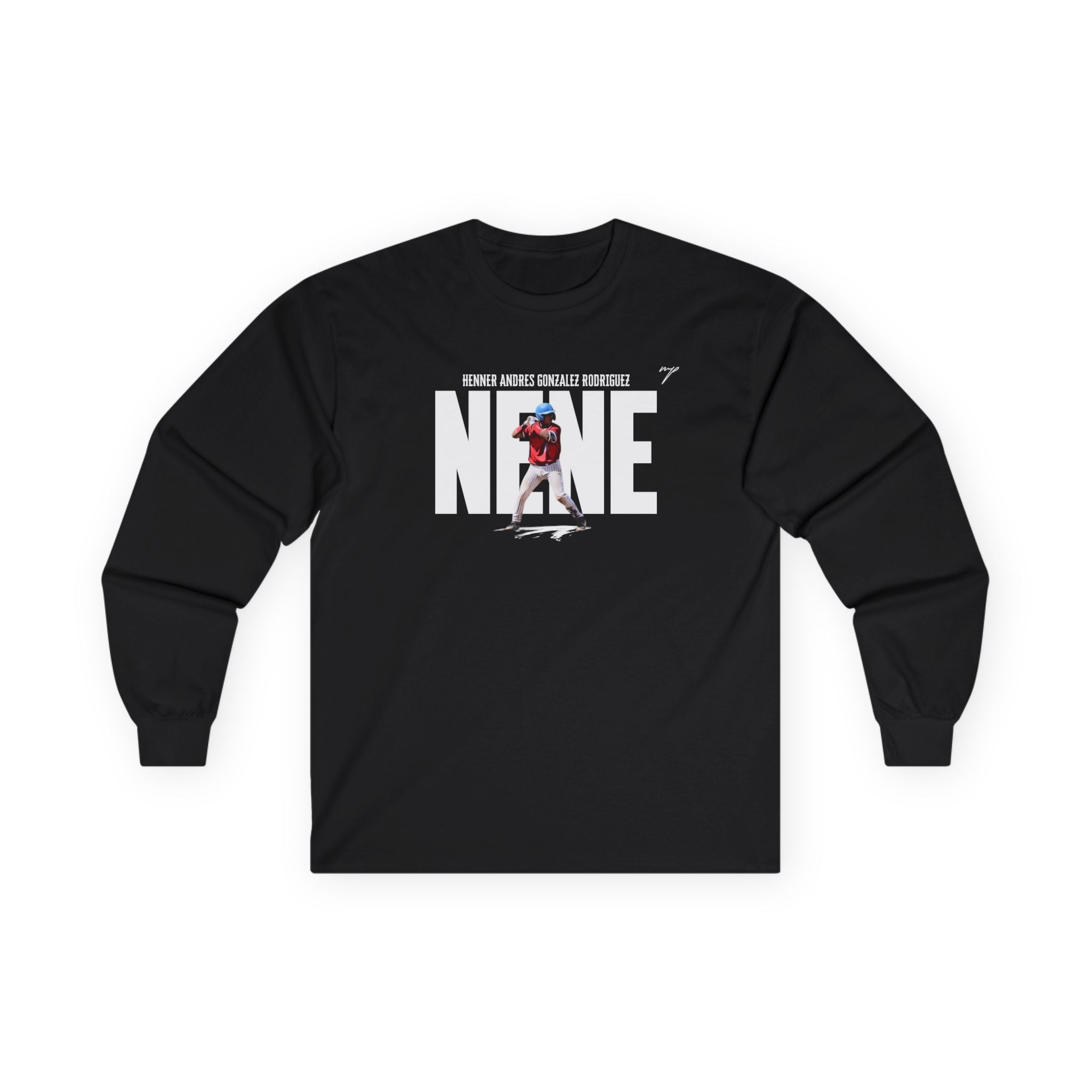 Henner Andres Gonzalez Rodriguez Long Sleeve Tee