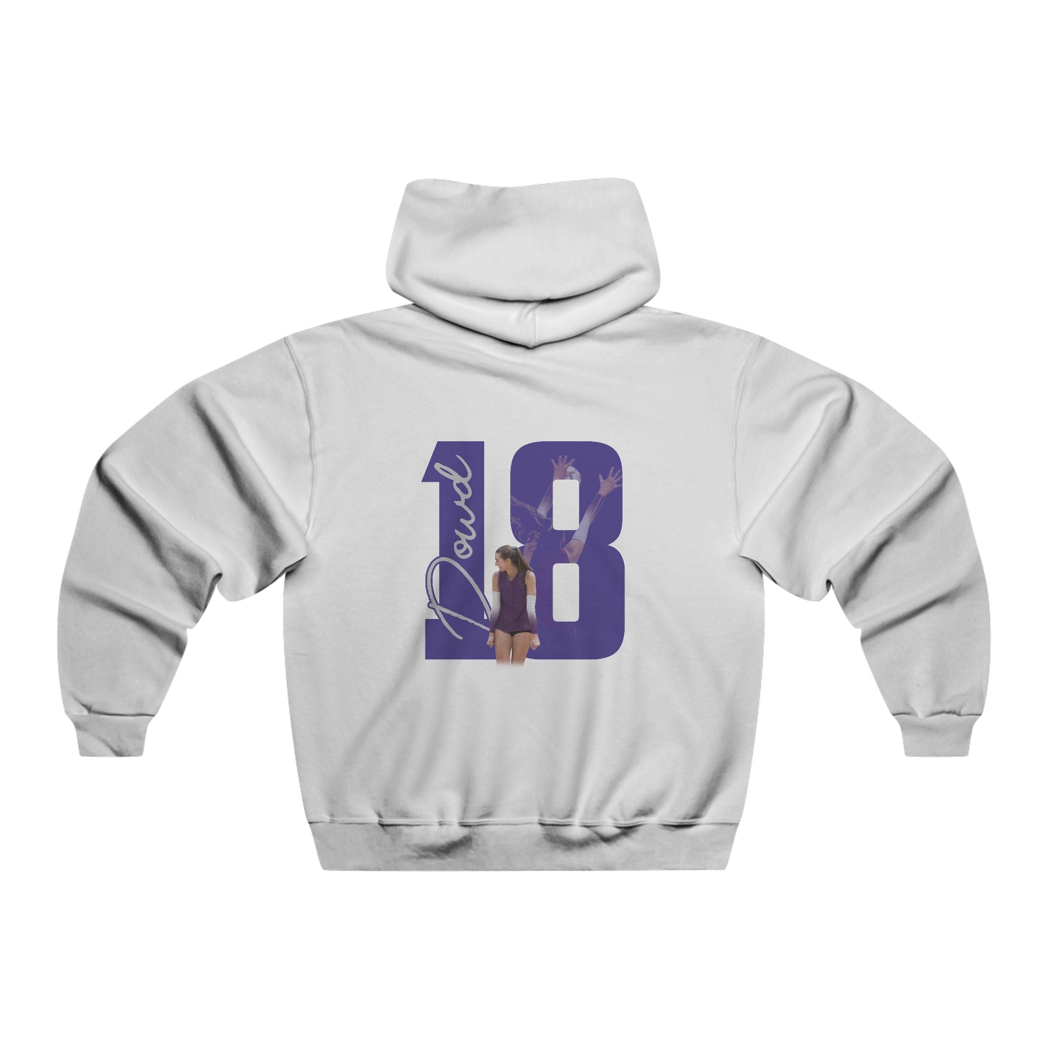 Kaisa Dowd Vintage Hoodie