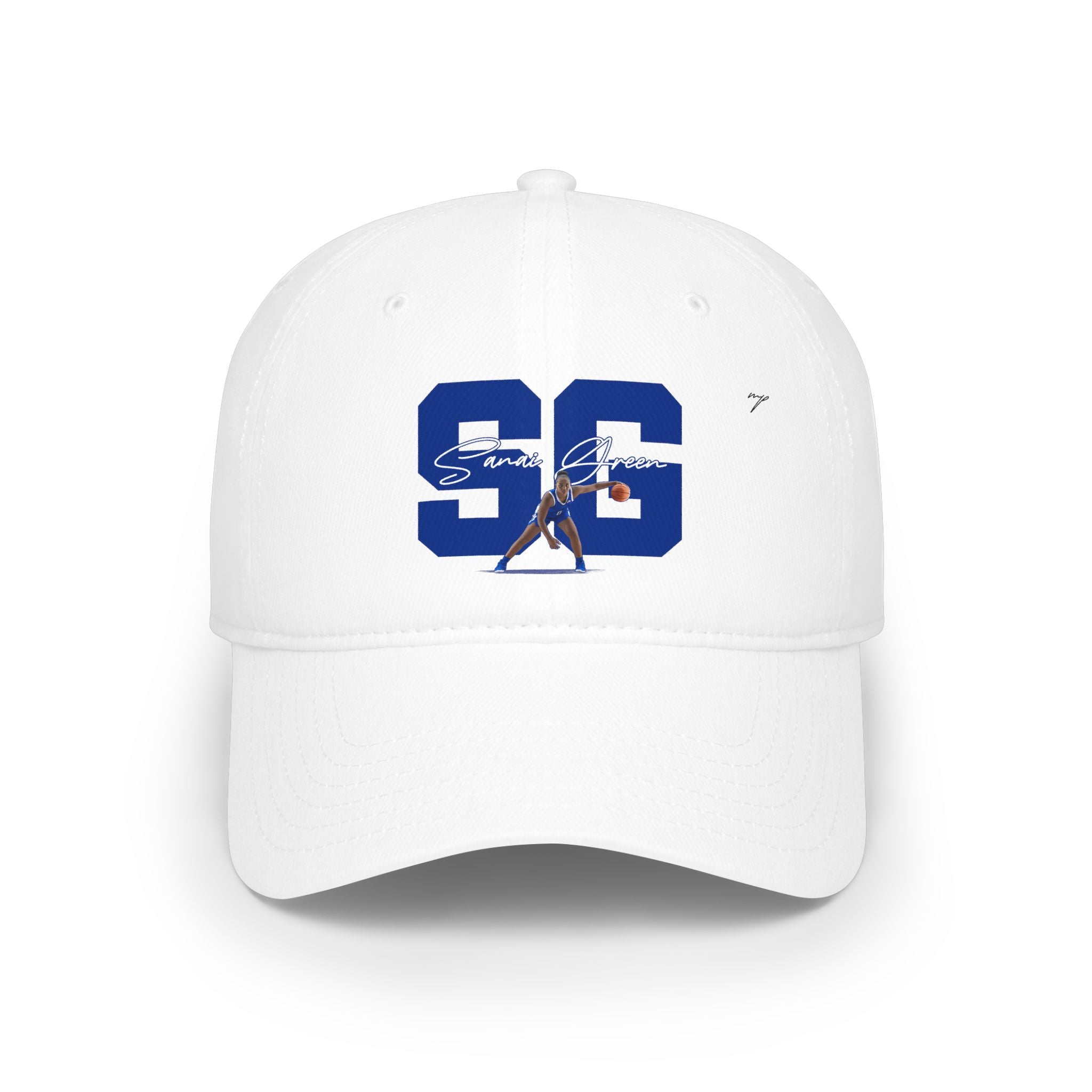 Sanai Green Hat