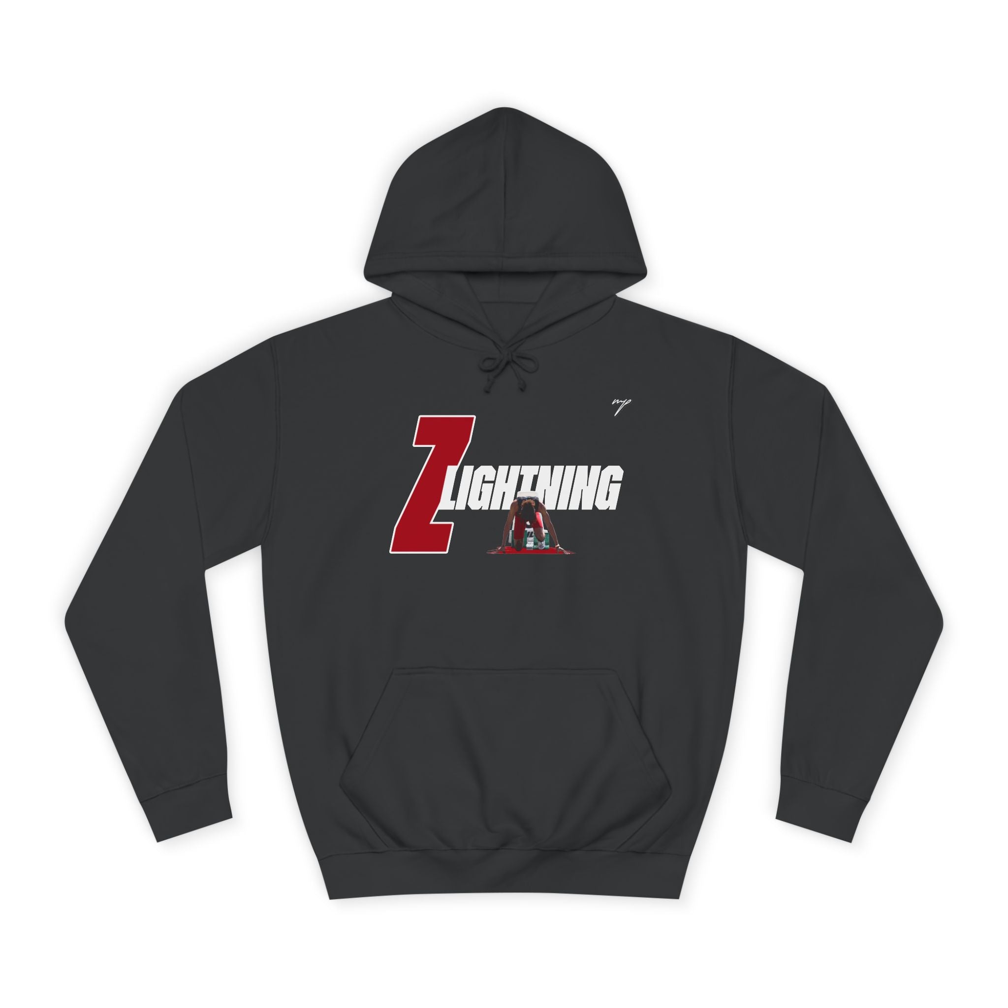 Zakaiel Crawford Hoodie