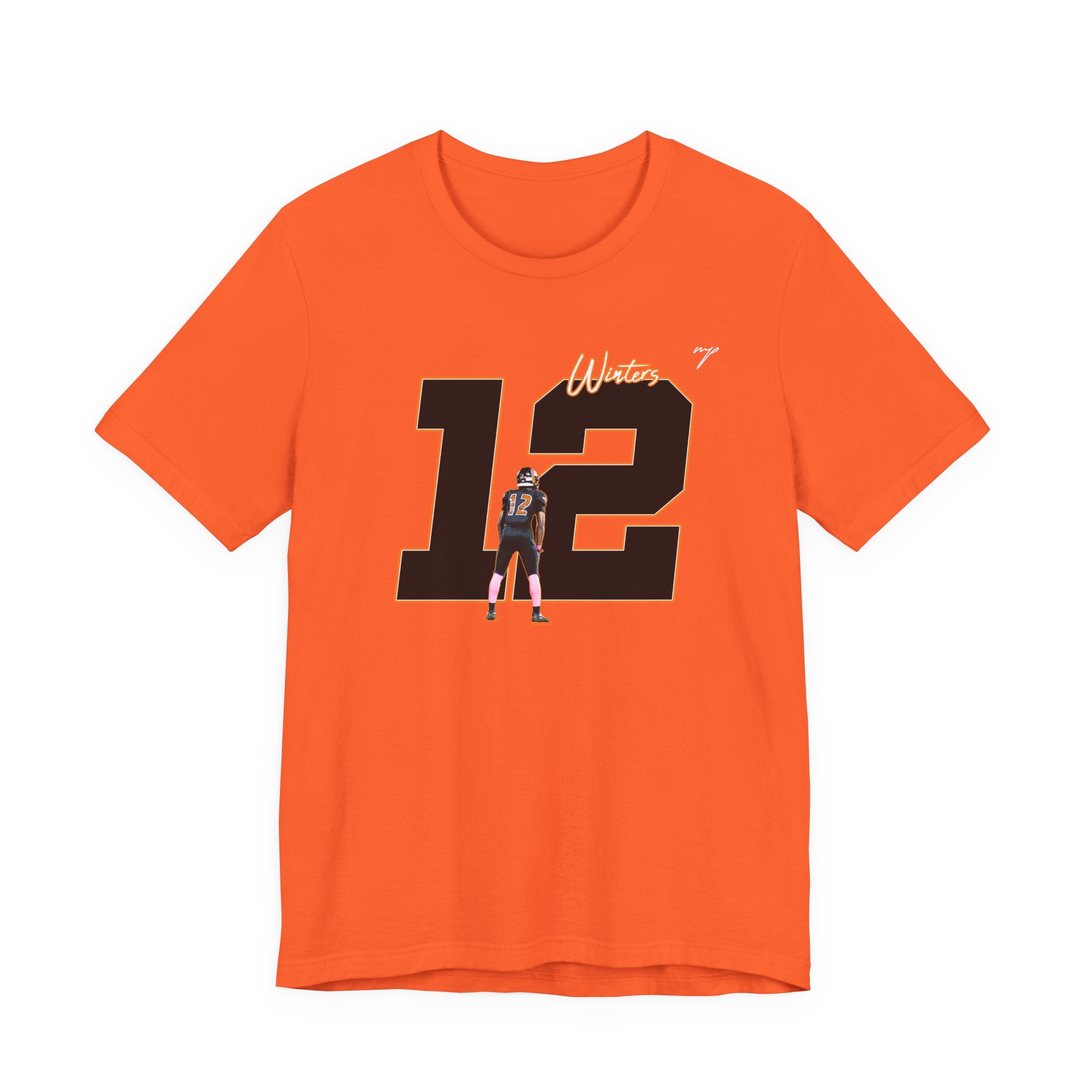 Micah Winters Graphic Tee