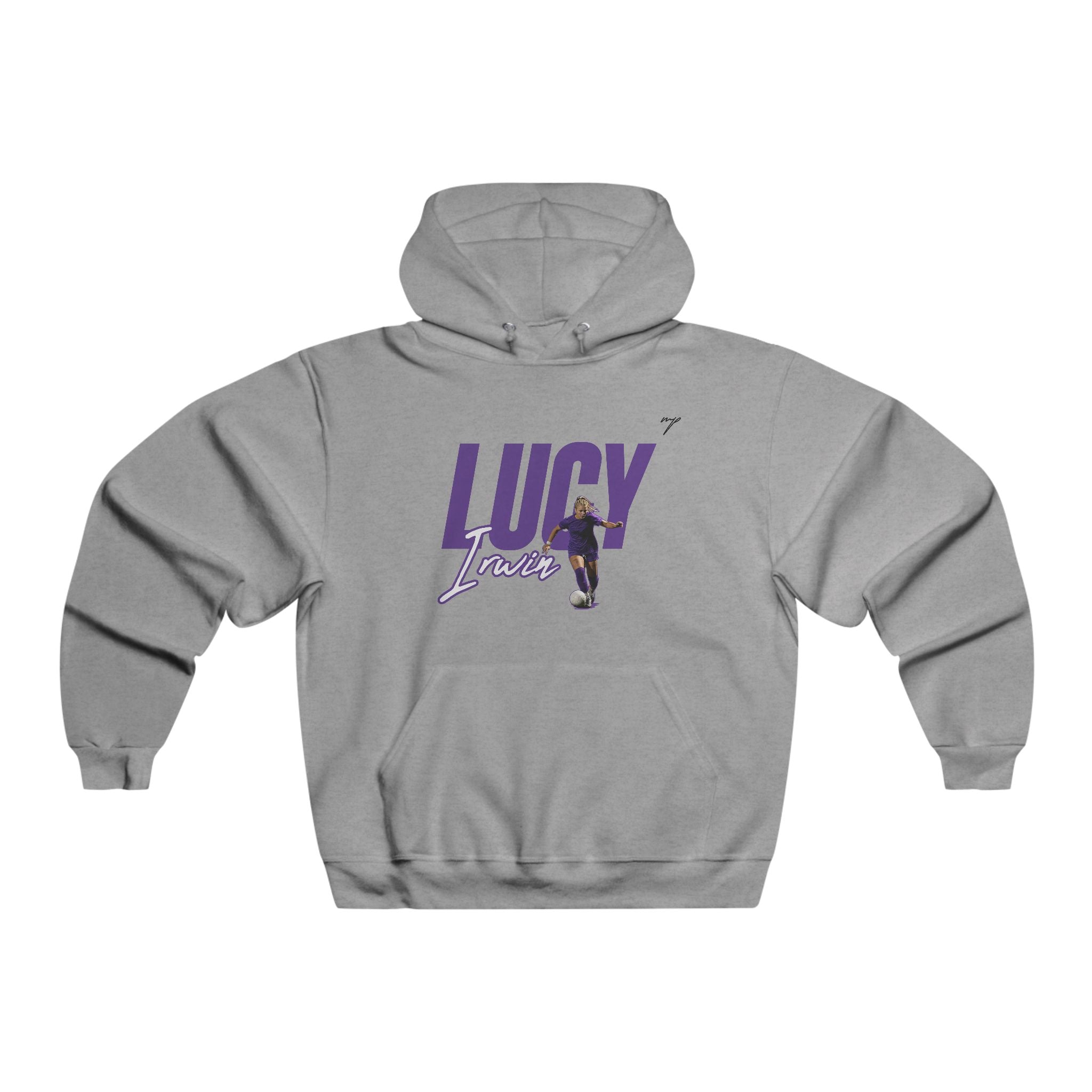 Lucy Irwin Vintage Hoodie