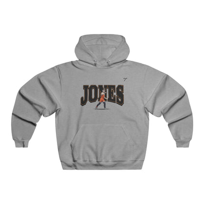 Kaydin Jones Vintage Hoodie (Front + Back)
