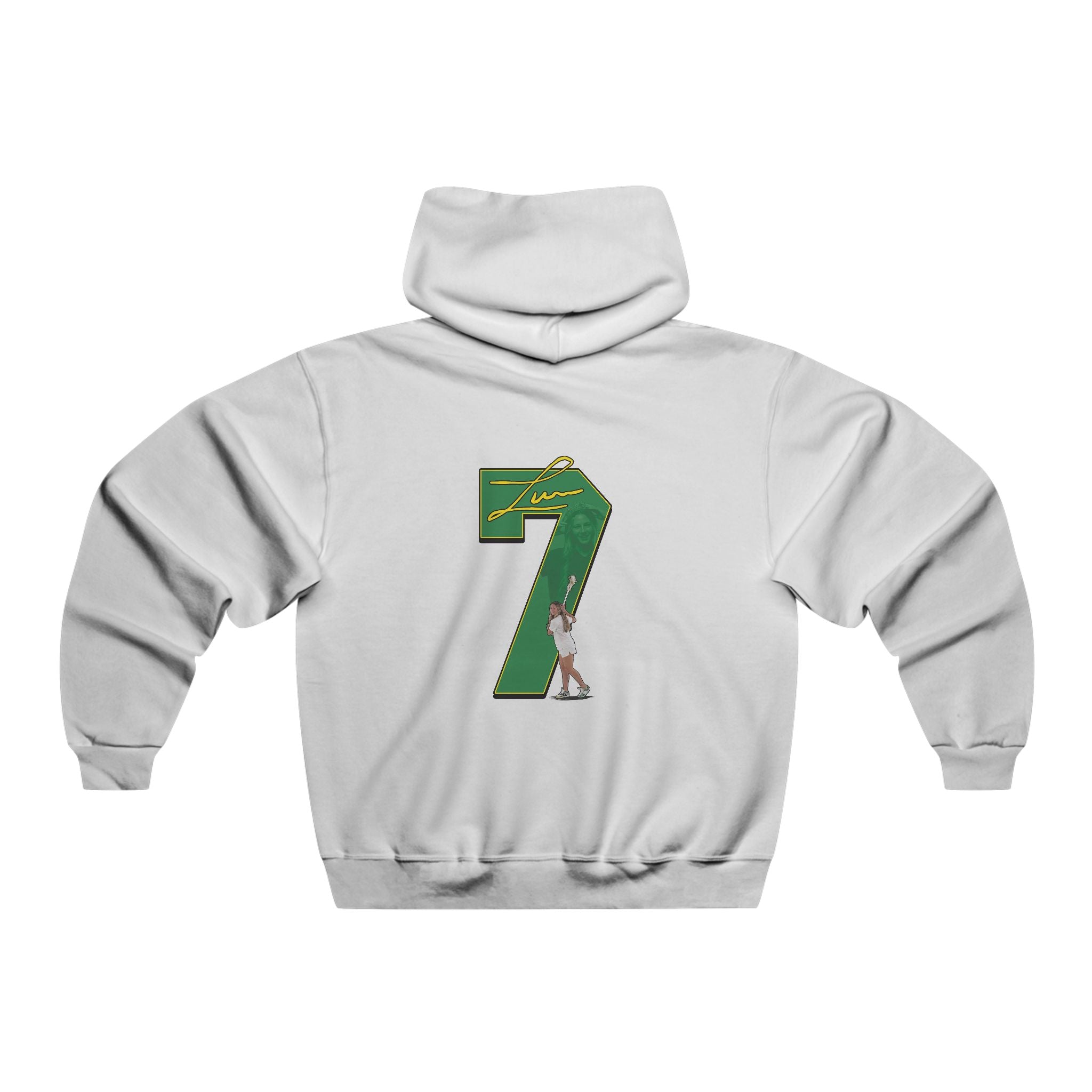Luca Mastrandrea Vintage Hoodie