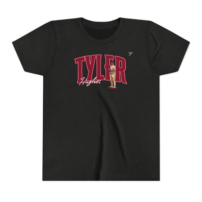 Tyler Hughes Youth Graphic Tee