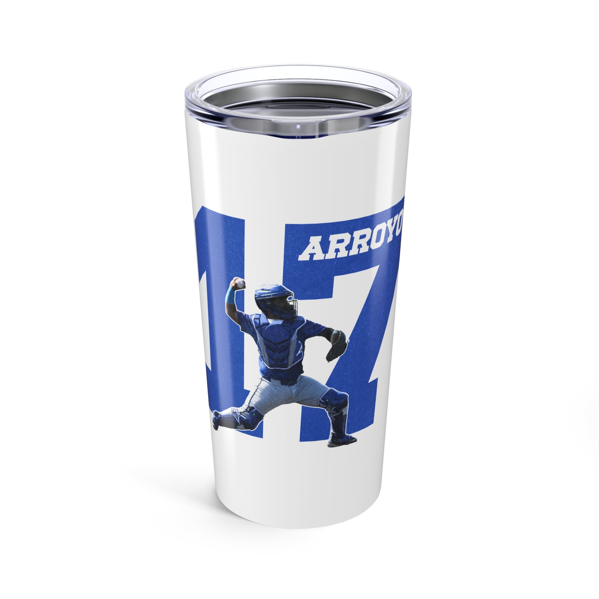 David Arroyo Tumbler Mug