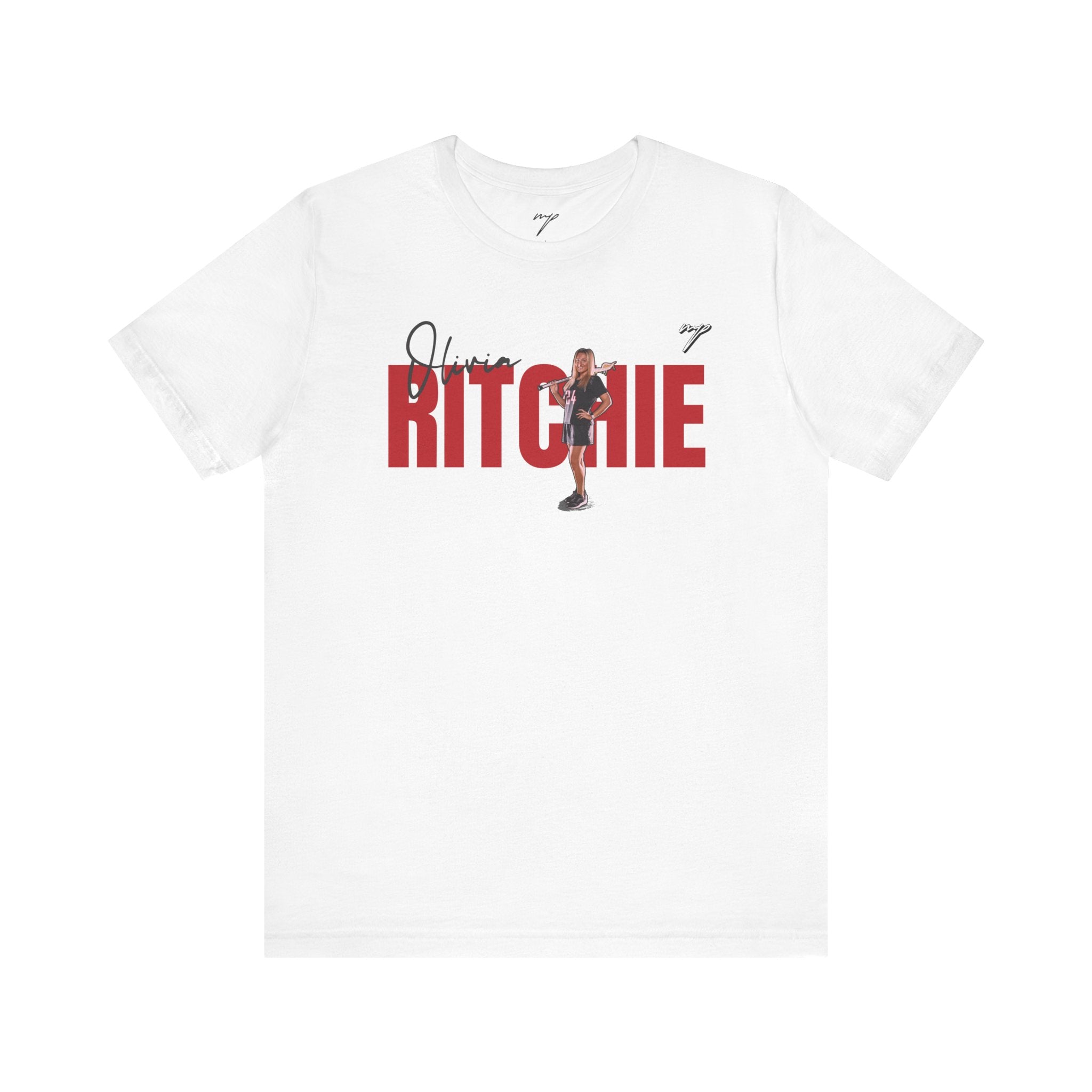 Olivia Ritchie Graphic Tee