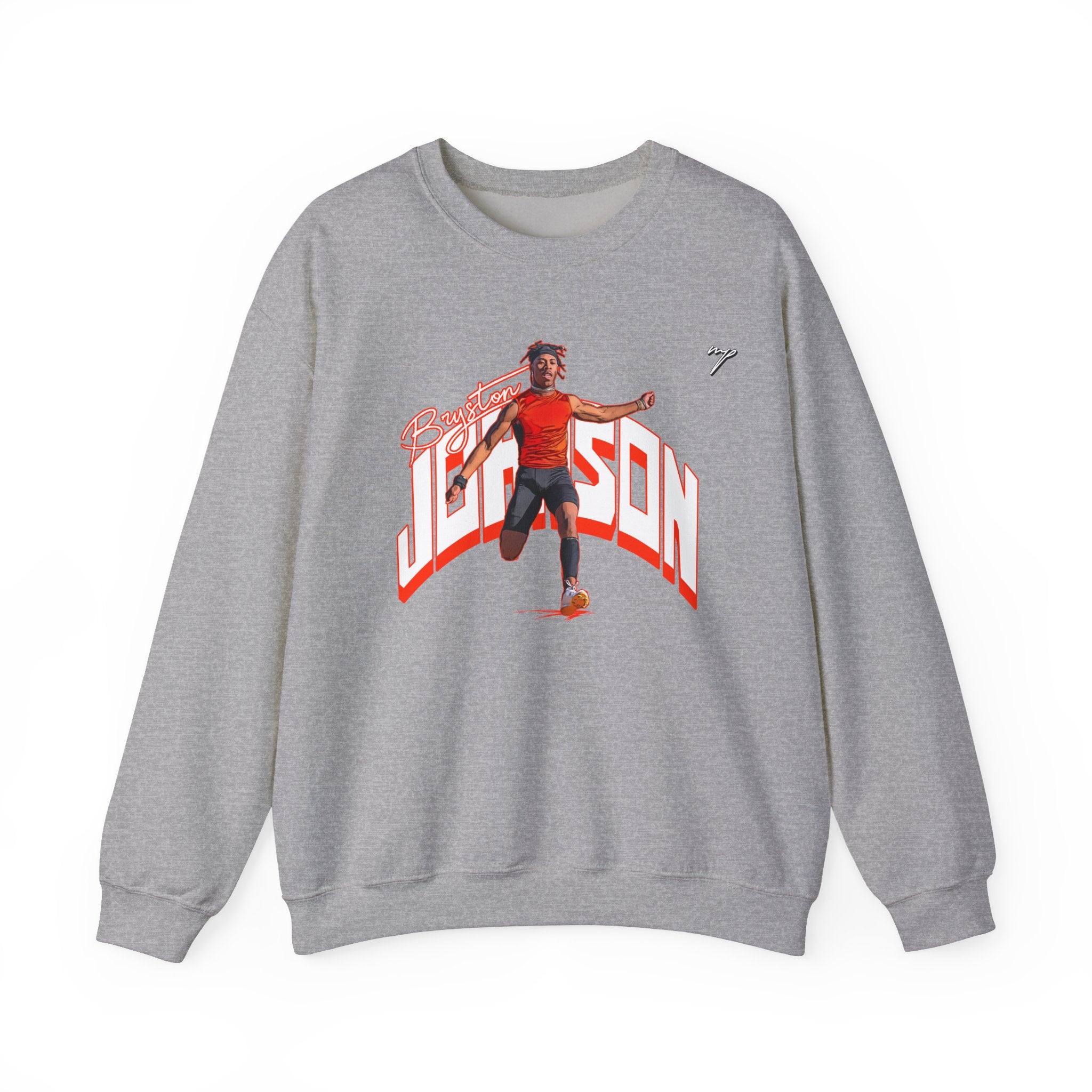 Bryston Johnson Crewneck
