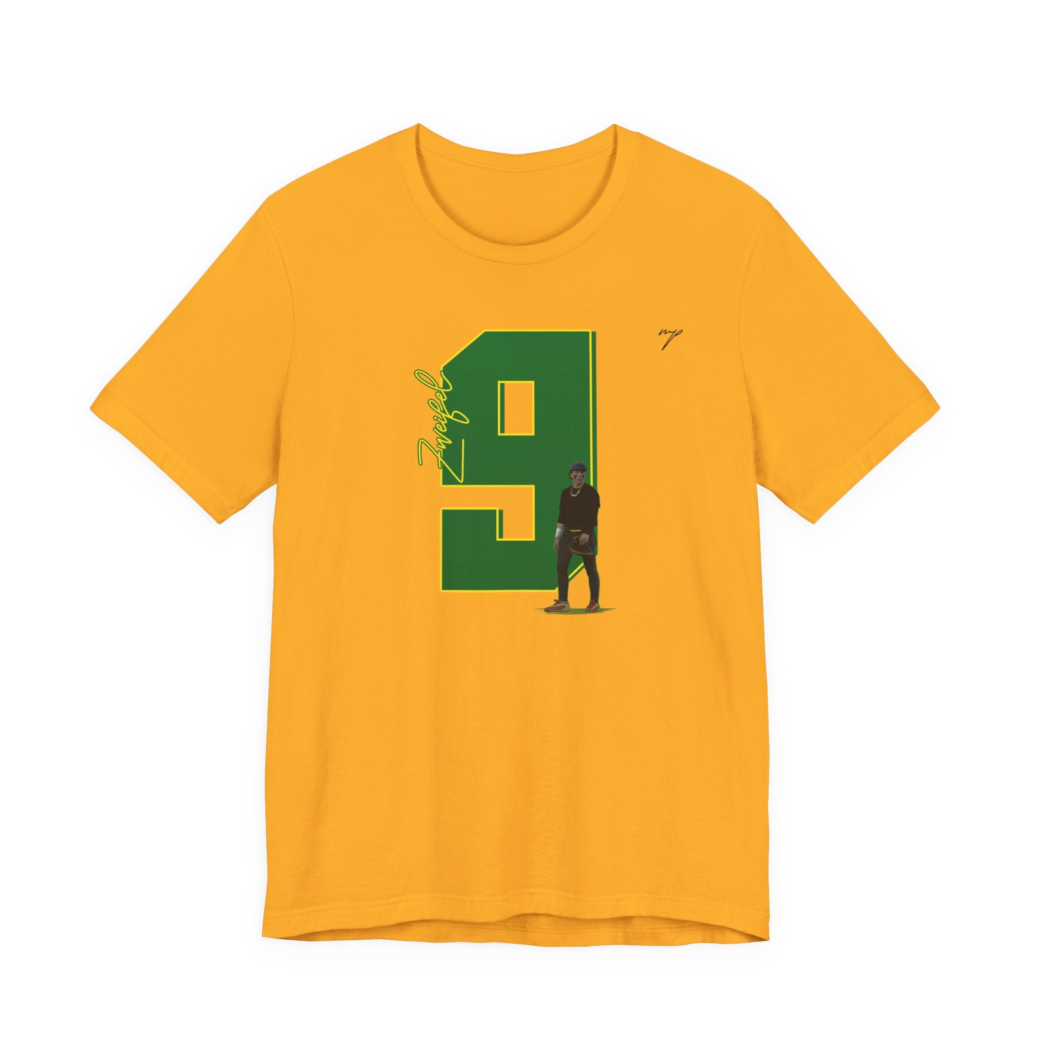Wrigley Zweifel Graphic Tee