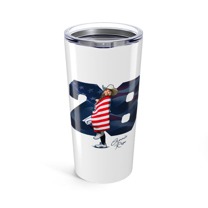 Annie Rose Tumbler Mug