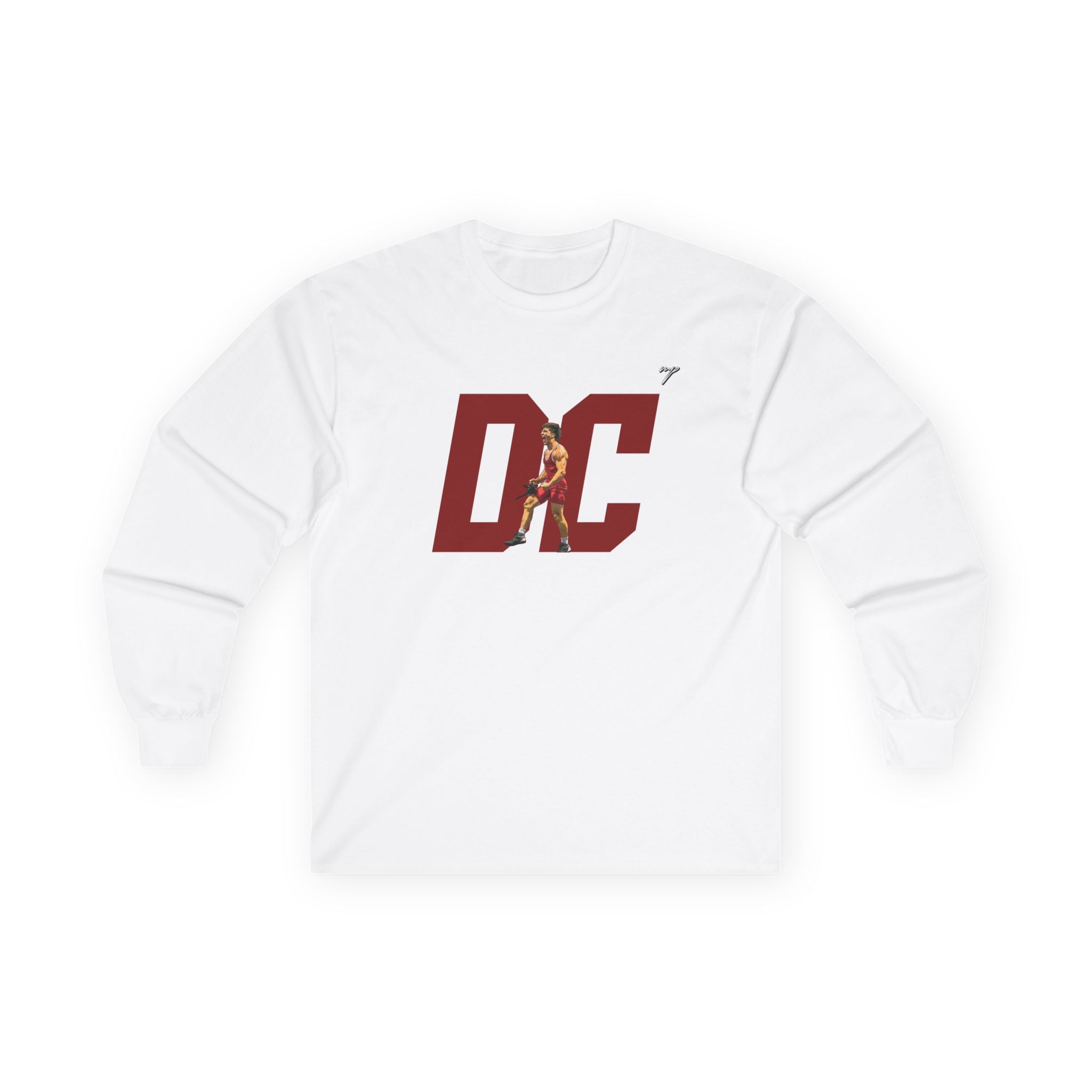 Daniel Cardenas Long Sleeve Tee