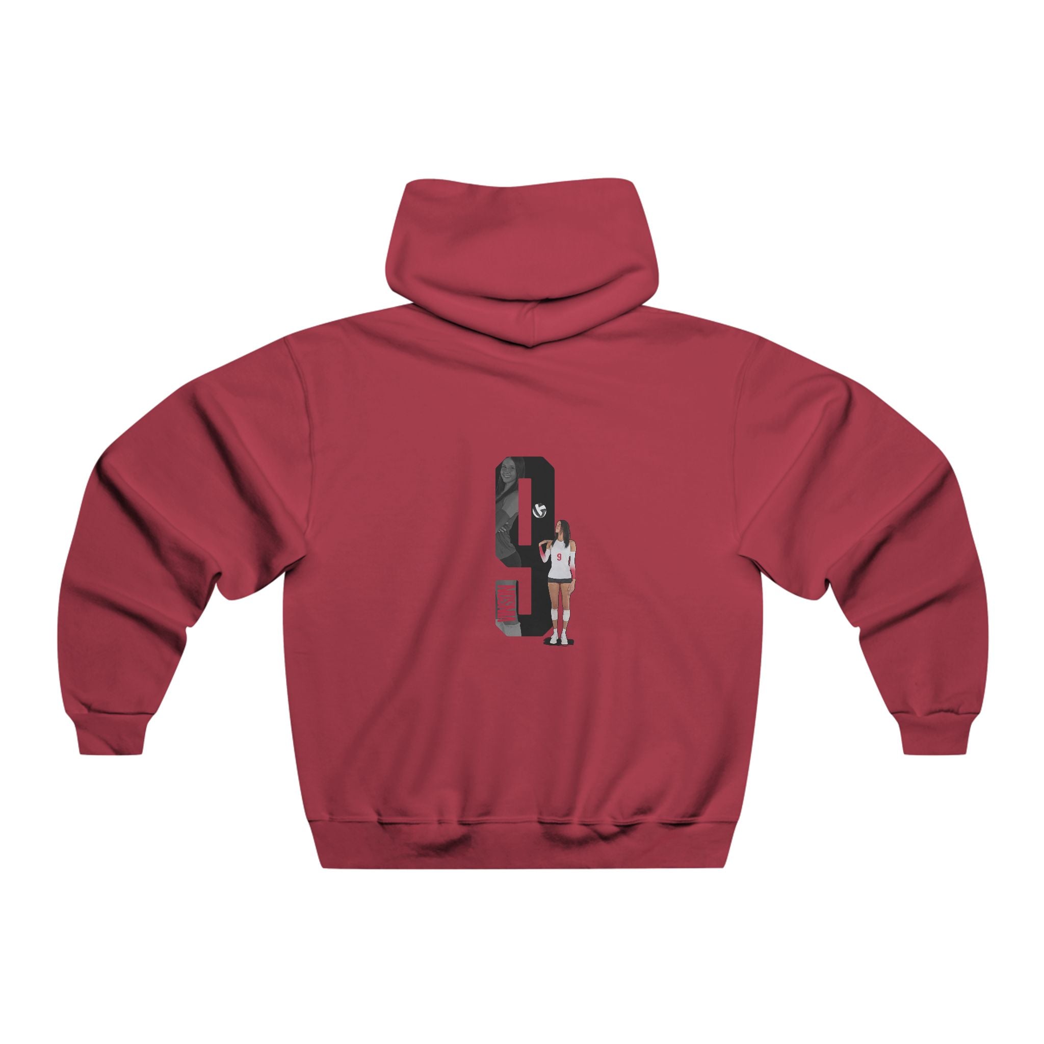 Charlotte Vinson Vintage Hoodie
