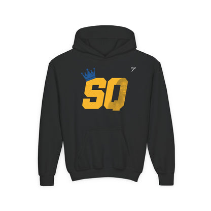 Sanyah Queen YOUTH Hoodie