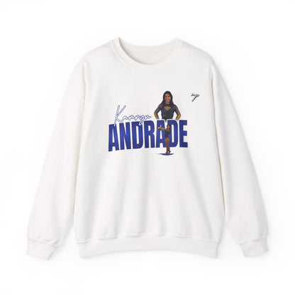 Kamryn Andrade Crewneck