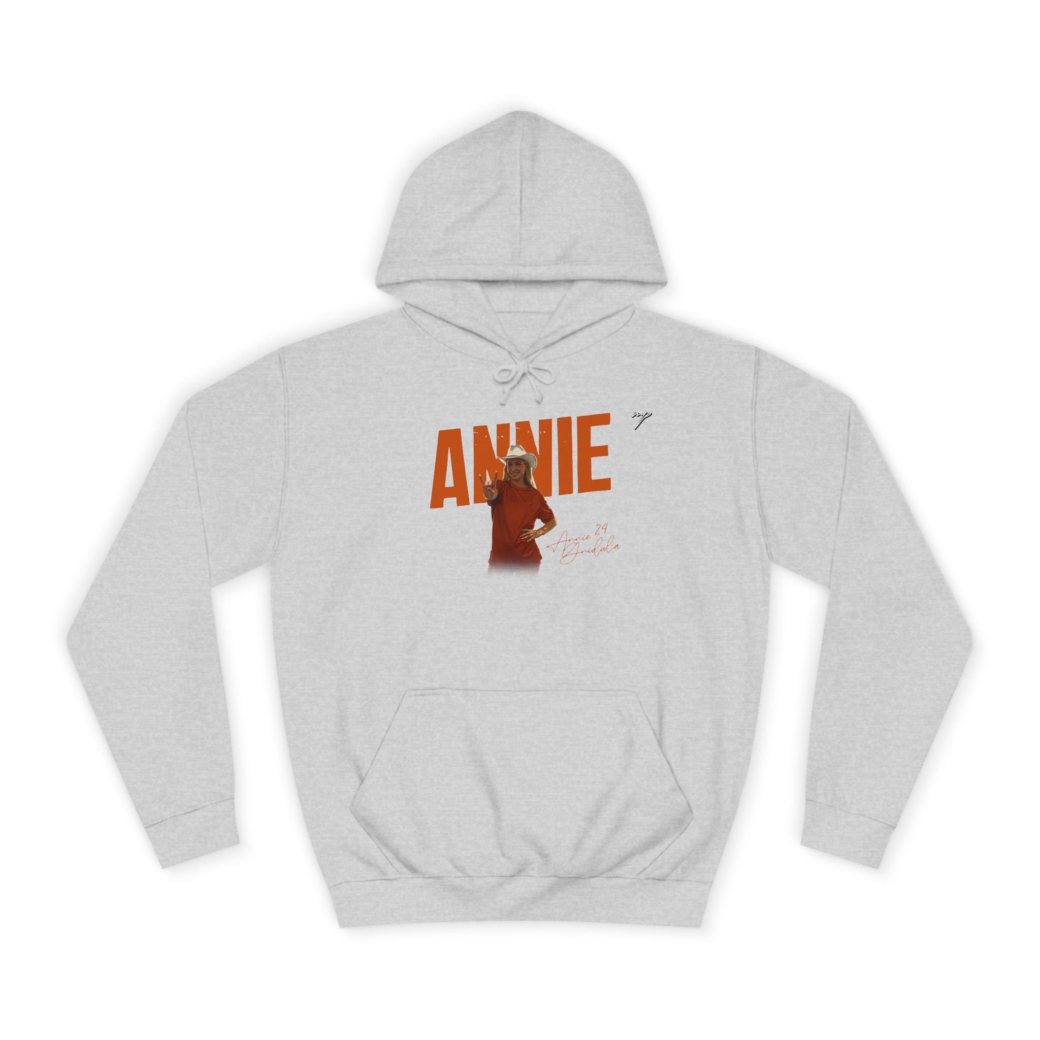 Annie Gnidula Hoodie