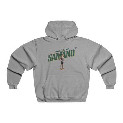 Zack Samano Vintage Hoodie