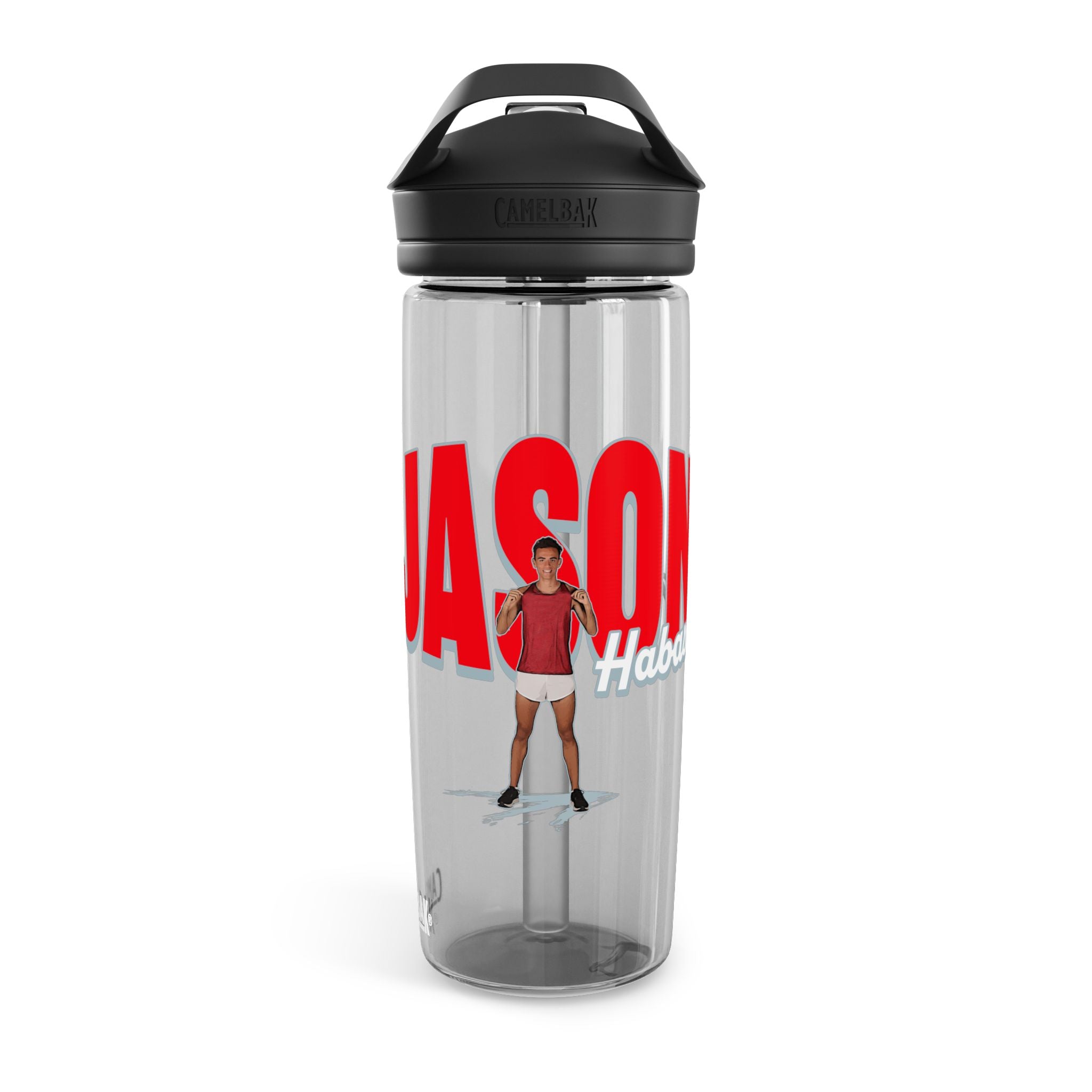 Jason Habash CamelBak Water Bottle