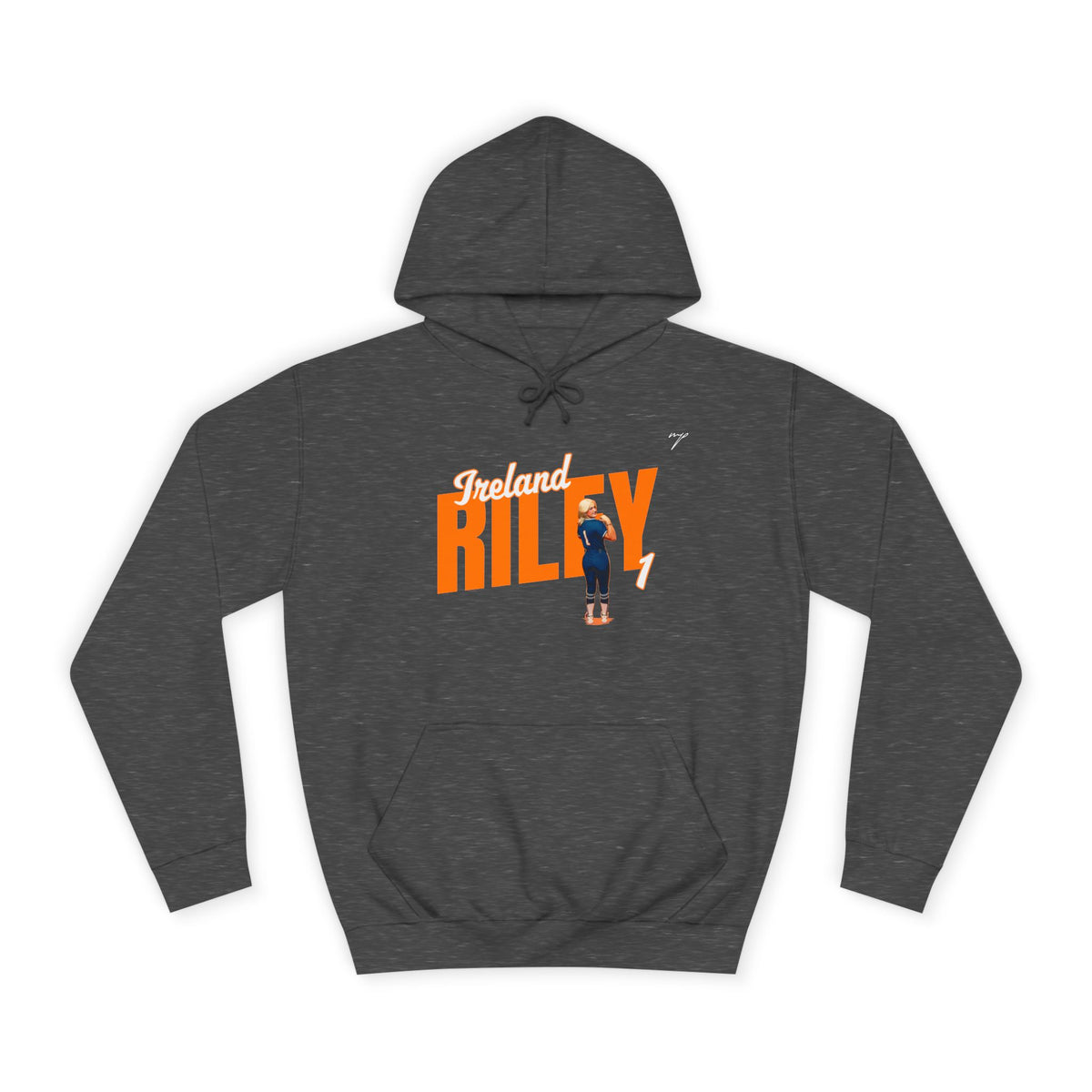 Ireland Riley Hoodie
