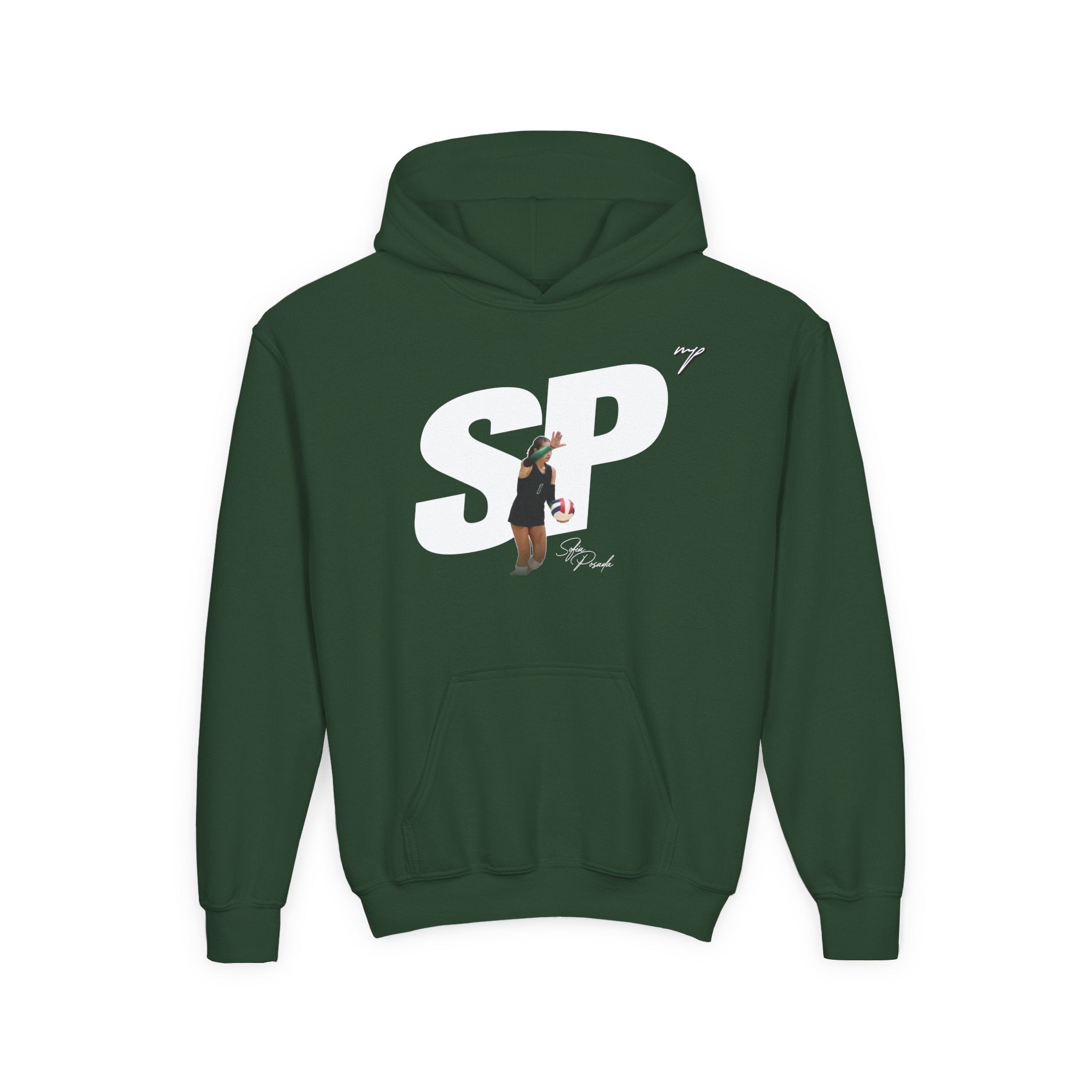 Sofia Posada Youth Hoodie