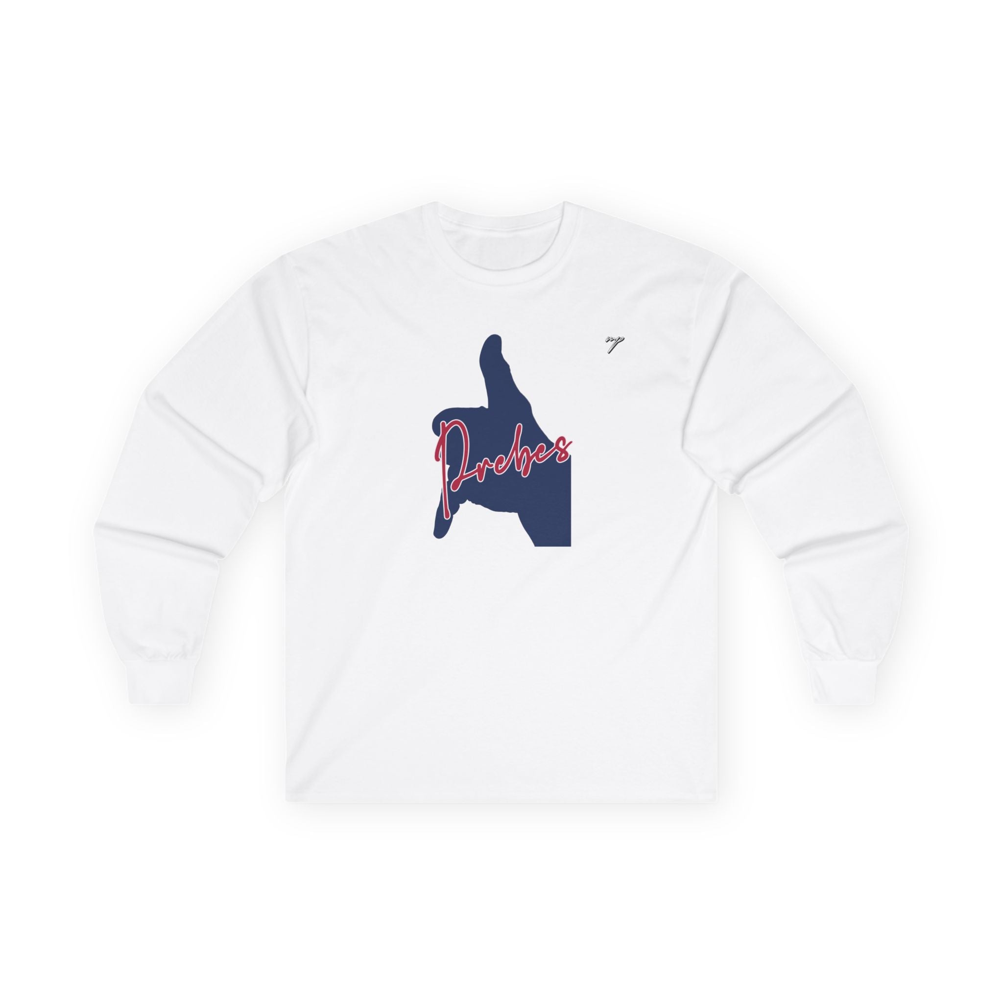Prebes Prebish Long Sleeve Tee