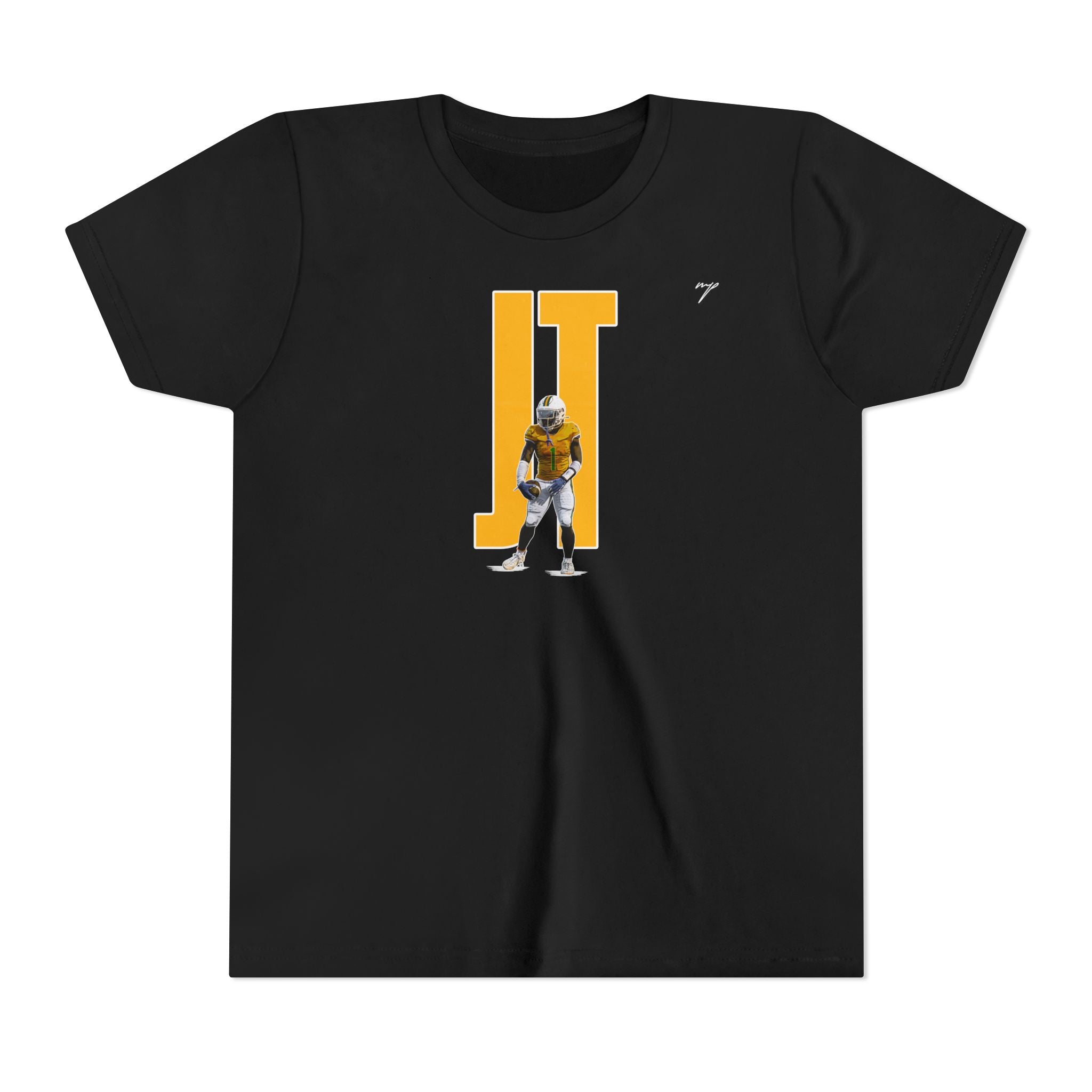 Jermiah Turner YOUTH Graphic Tee