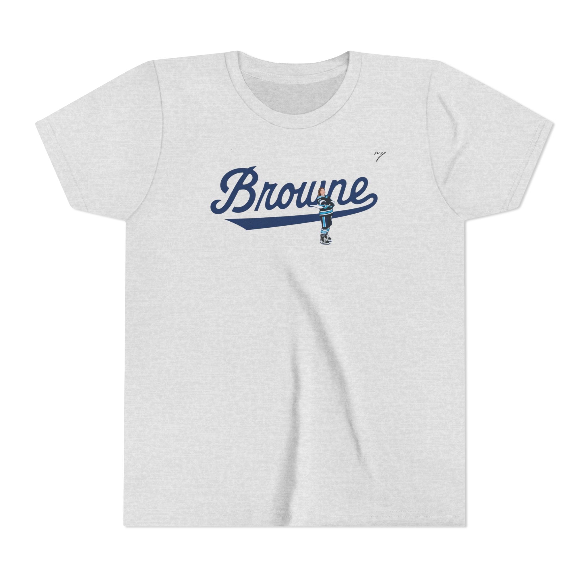 Darragh Browne YOUTH Graphic Tee