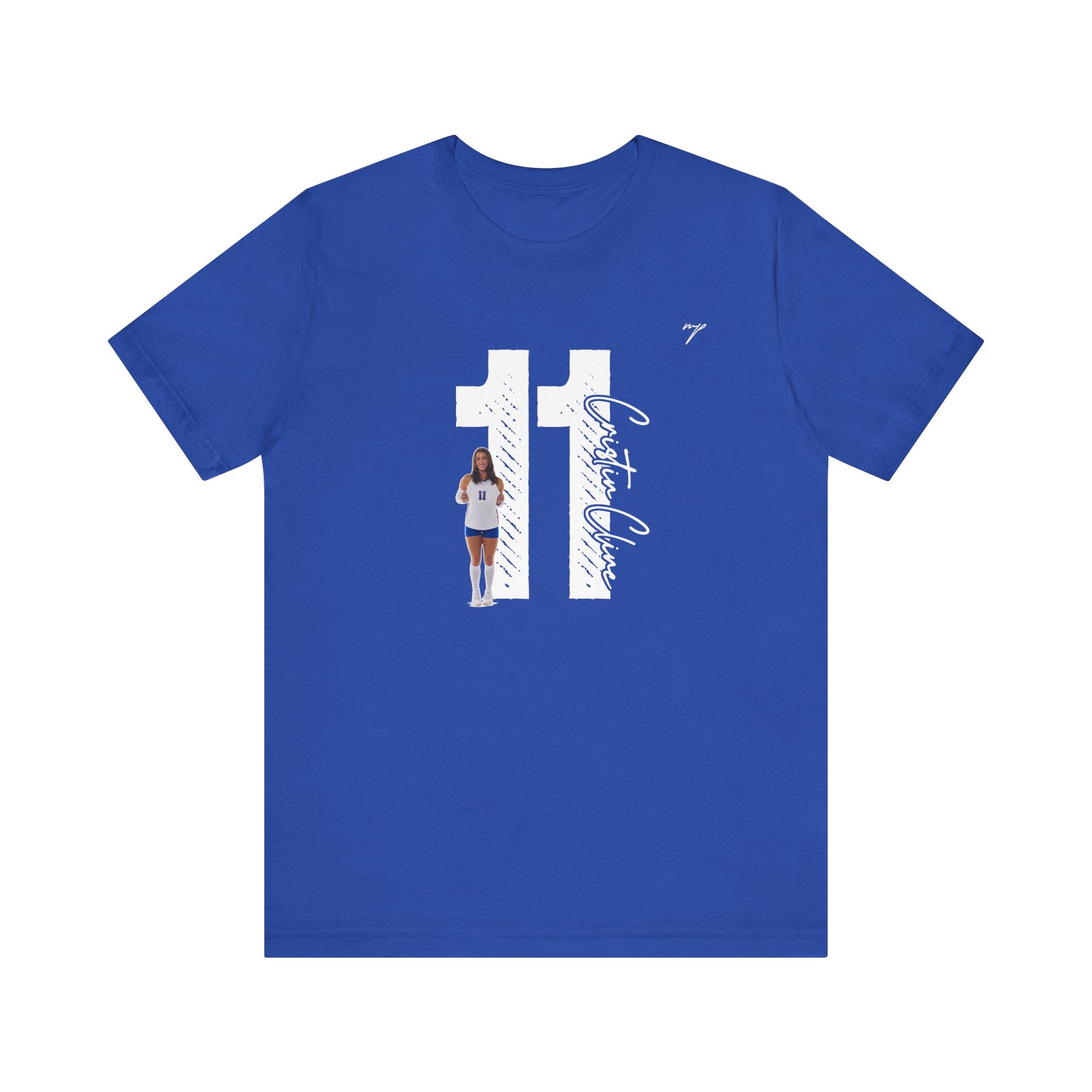 Cristin Cline Graphic Tee