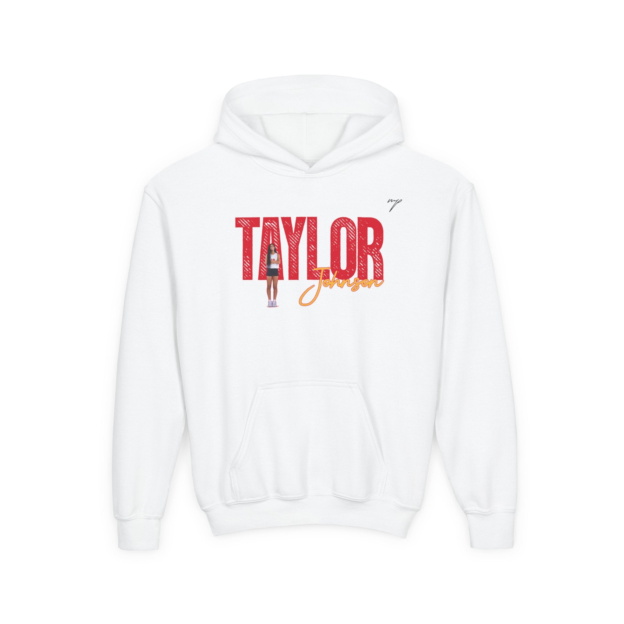 Taylor Johnson YOUTH Hoodie