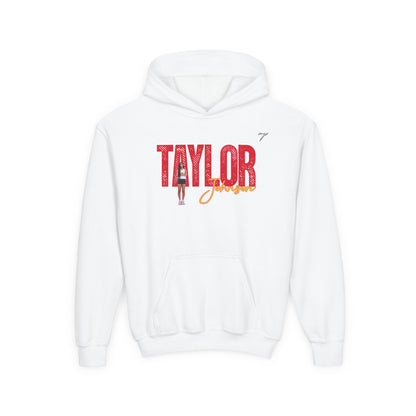 Taylor Johnson YOUTH Hoodie