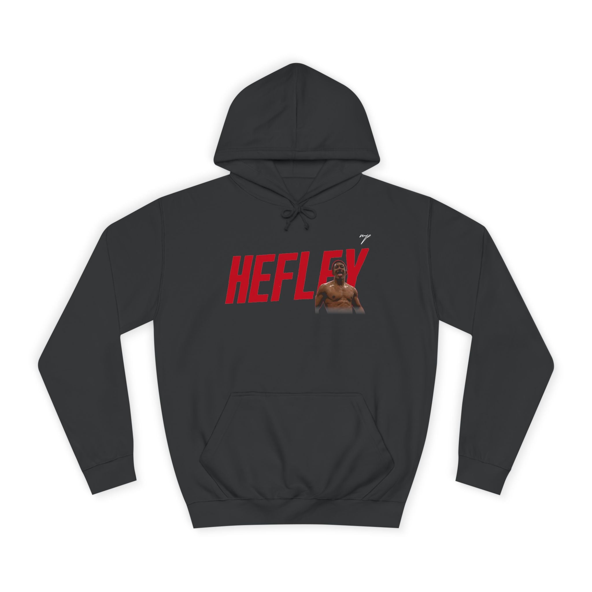 Justice Hefley Hoodie