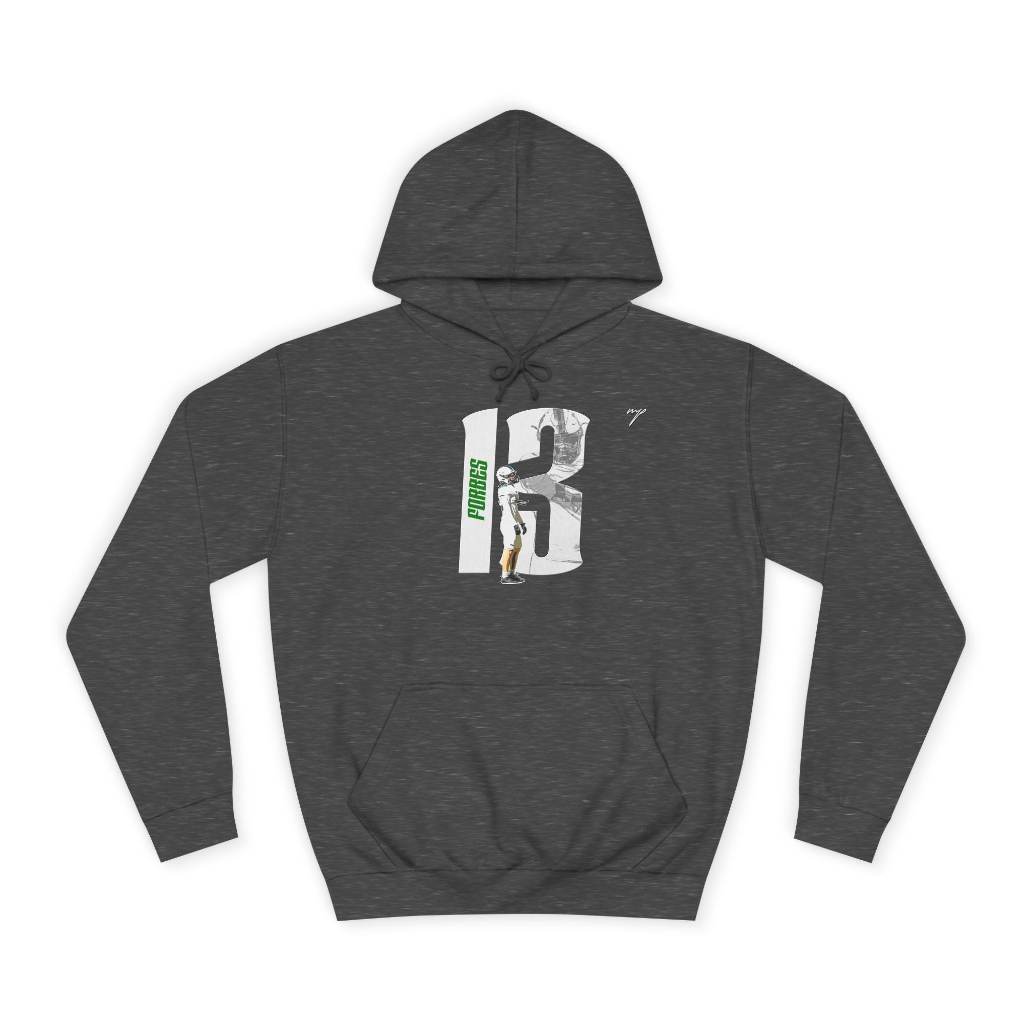 Shane Forbes Hoodie