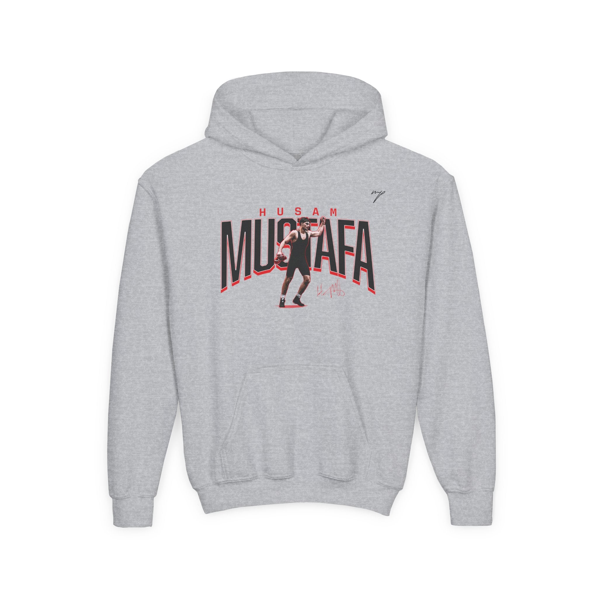 Husam Mustafa YOUTH Hoodie