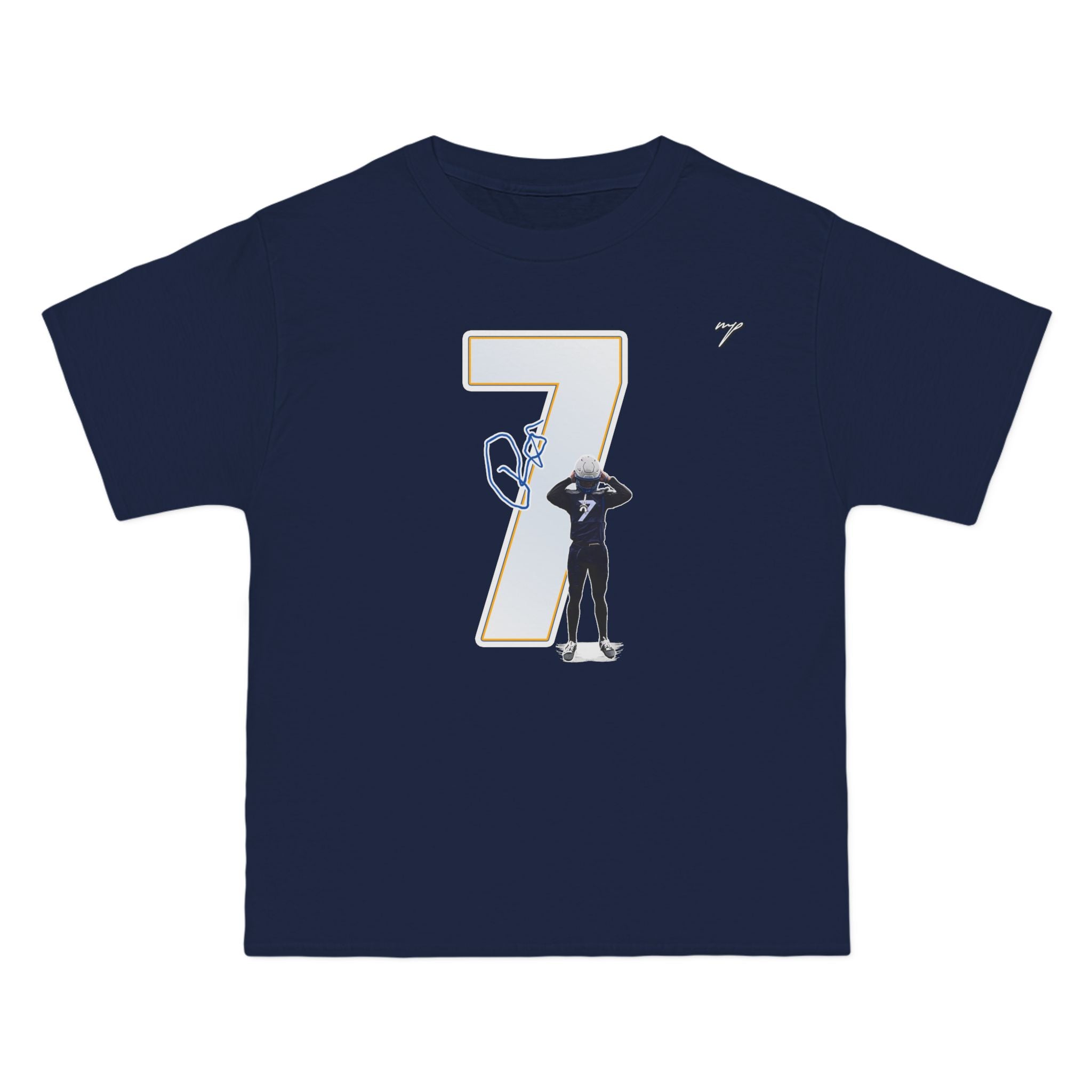 Rachaude Williams Jr Vintage Tee