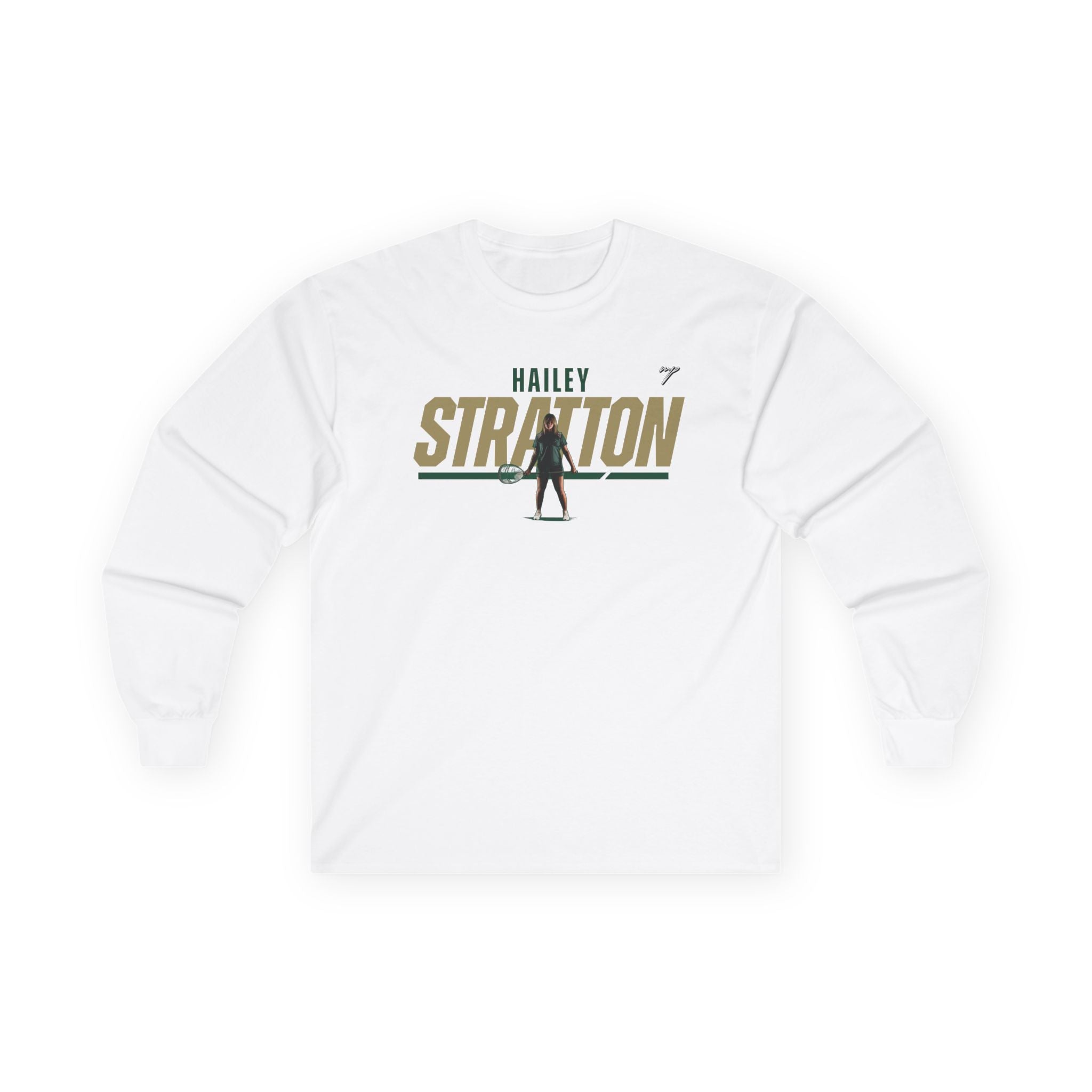 Hailey Stratton Long Sleeve Tee