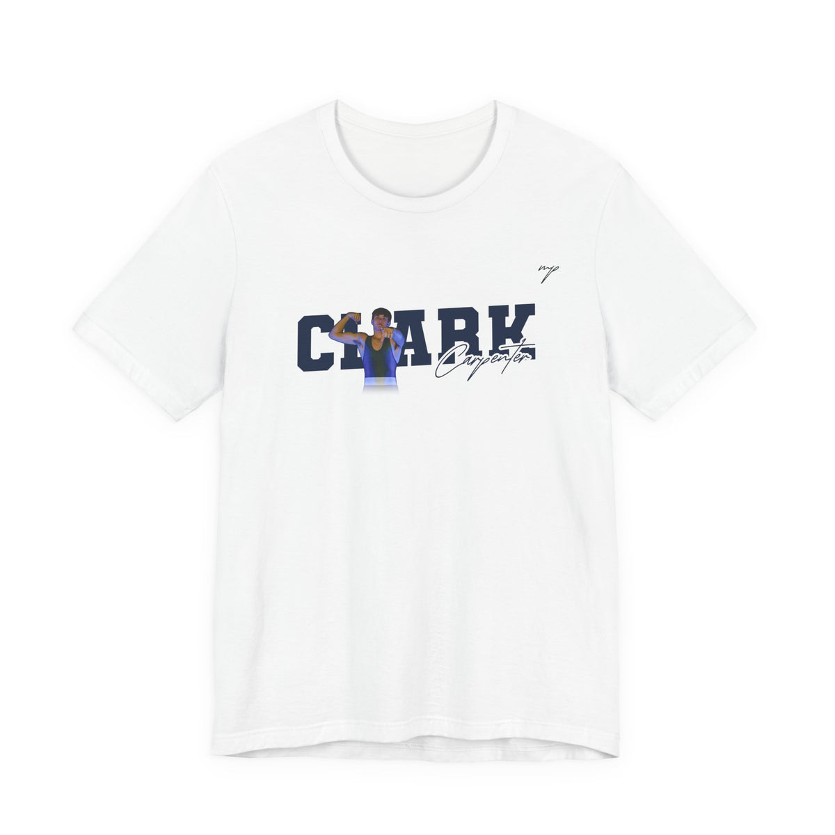 Clark Carpenter Graphic Tee