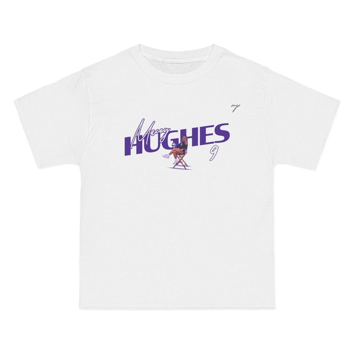 Macey Hughes Vintage Tee
