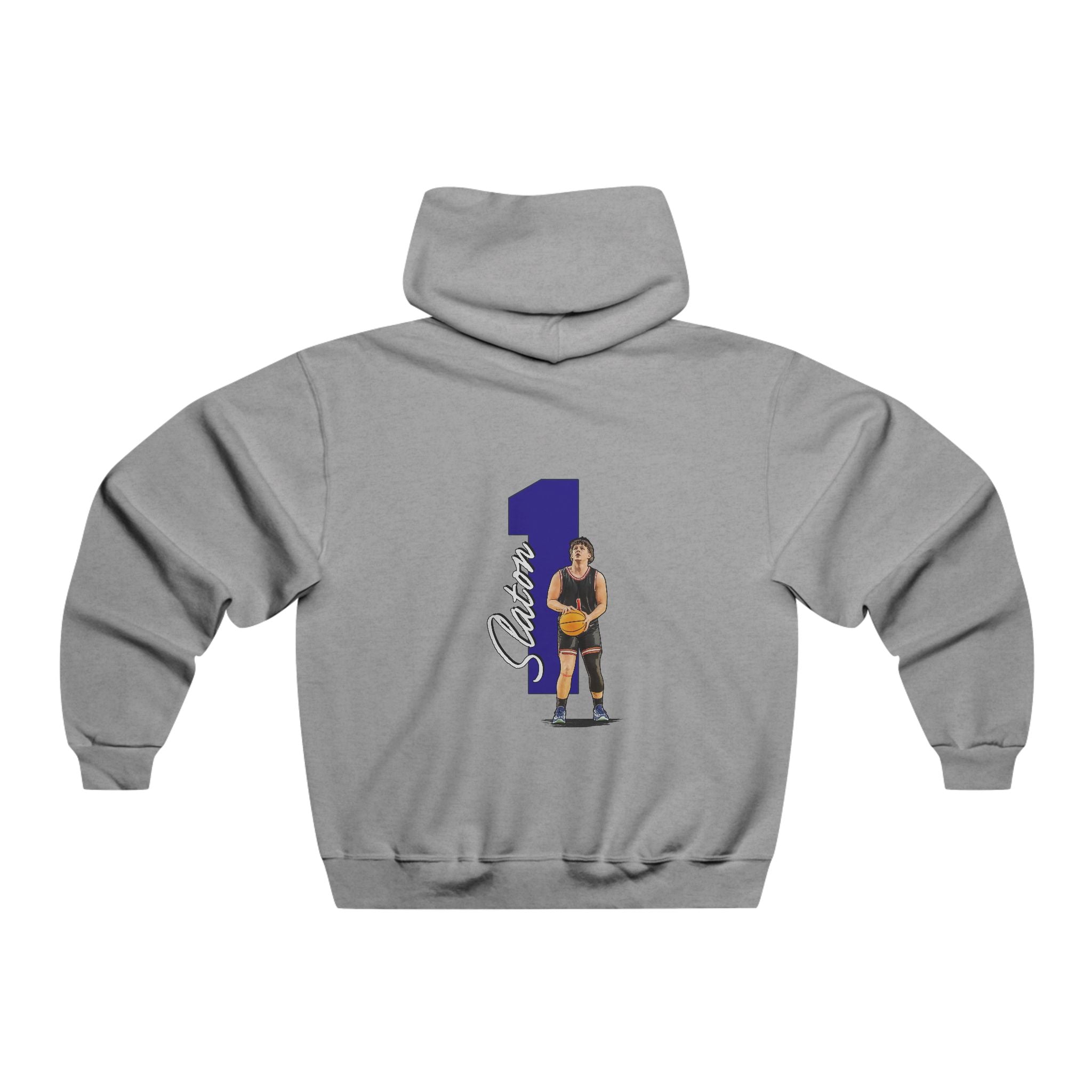 Isaac Slaton Vintage Hoodie