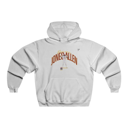 Demani Jones Allen Vintage Hoodie