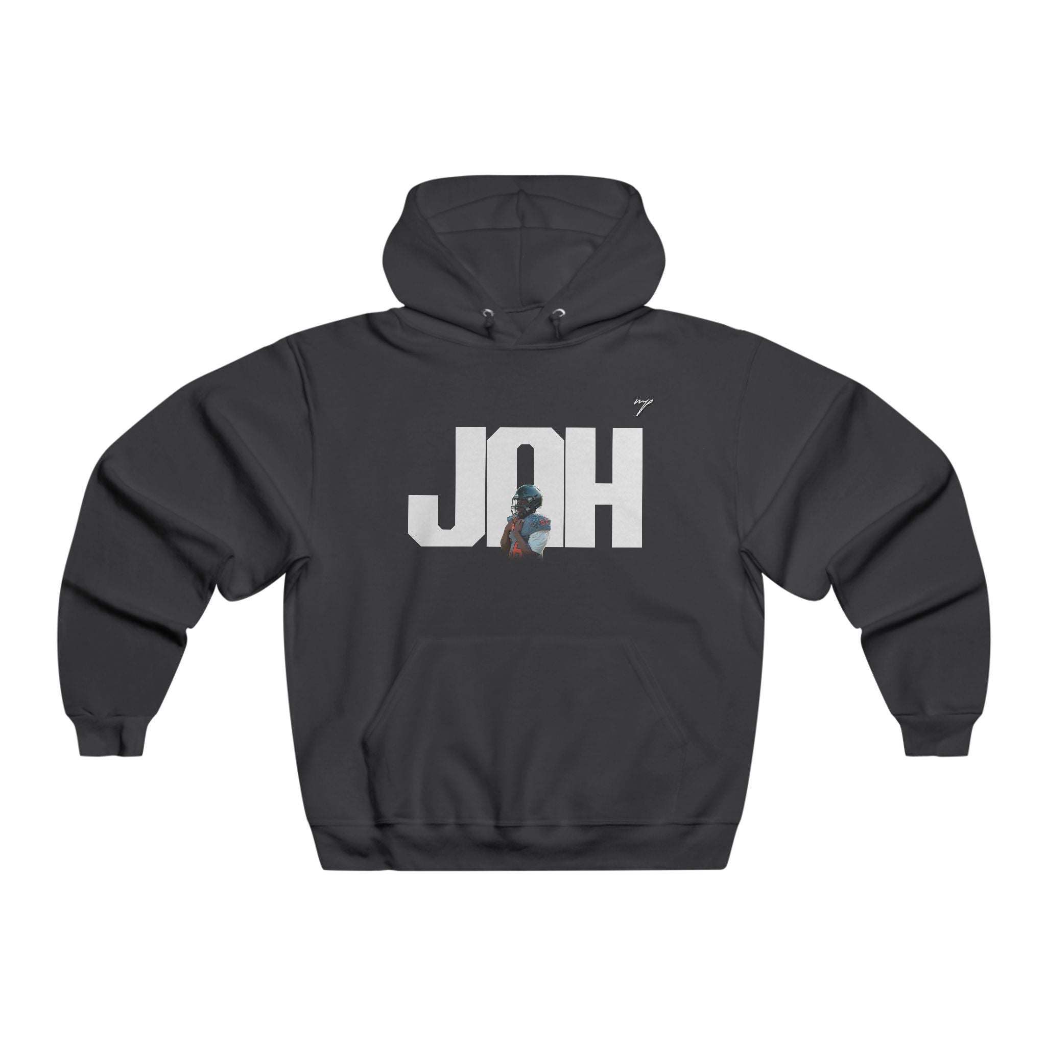 Jahvaris Garrett Vintage Hoodie
